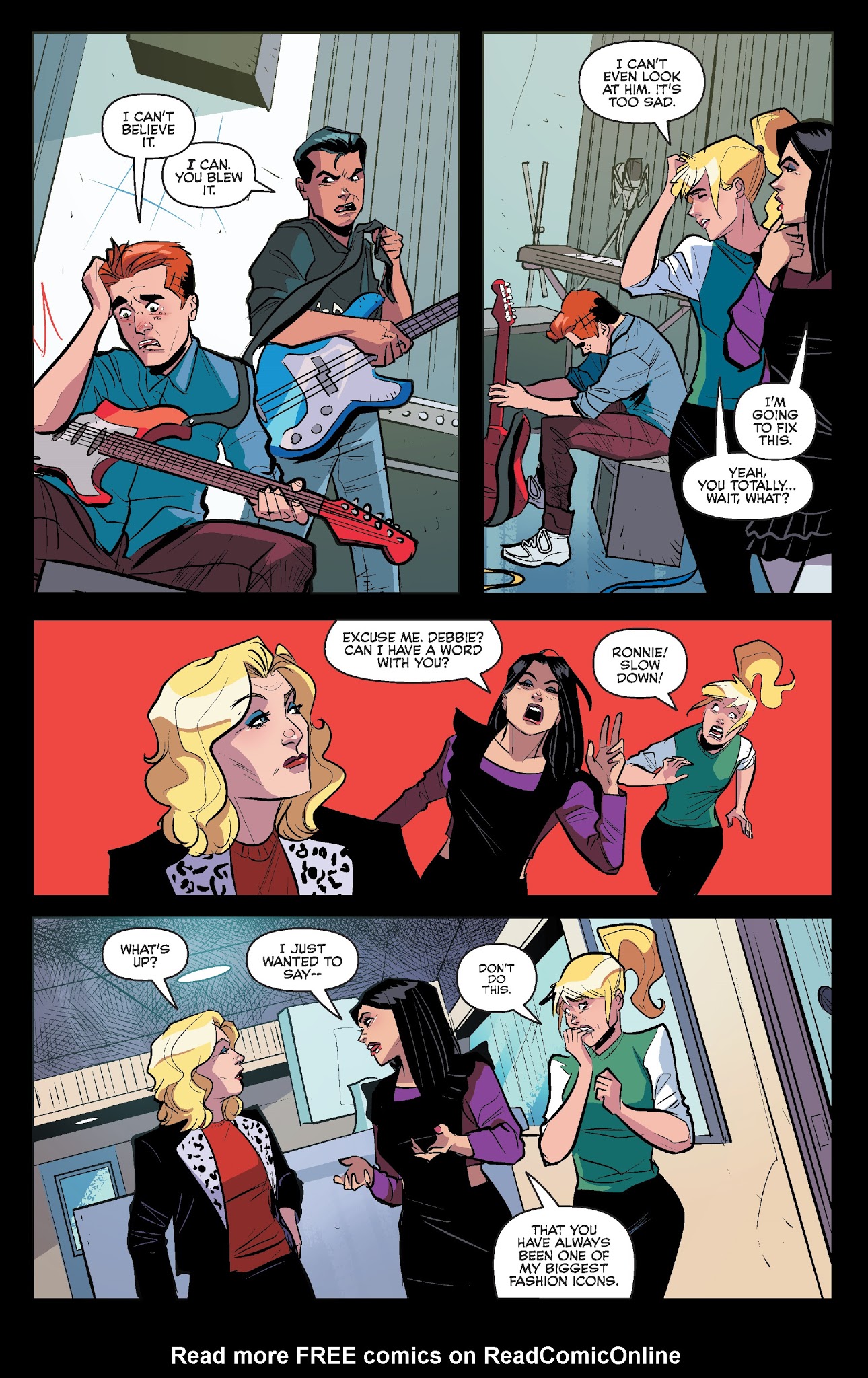 Read online The Archies comic -  Issue #6 - 13