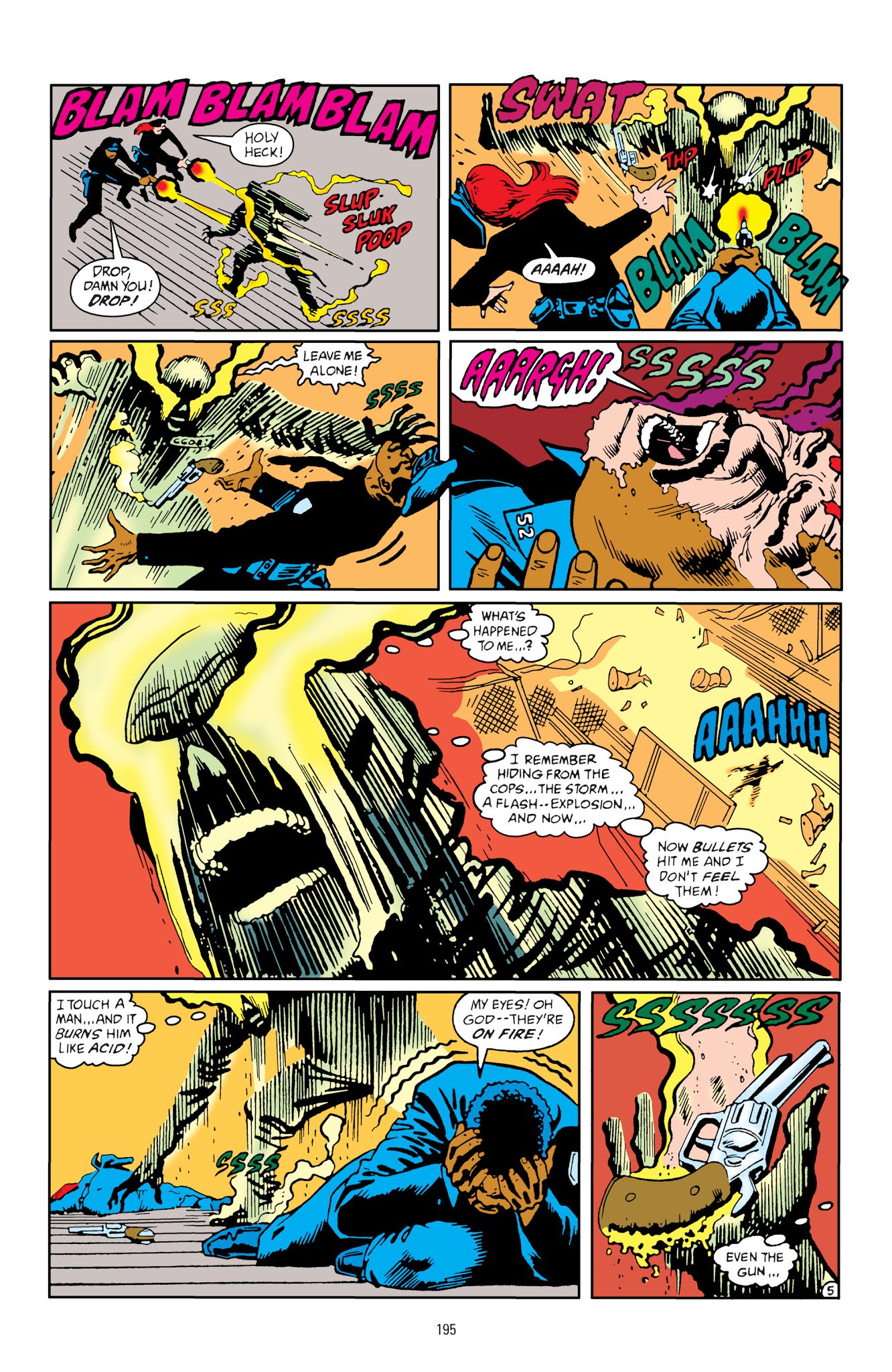 Read online Legends of the Dark Knight: Norm Breyfogle comic -  Issue # TPB (Part 2) - 98
