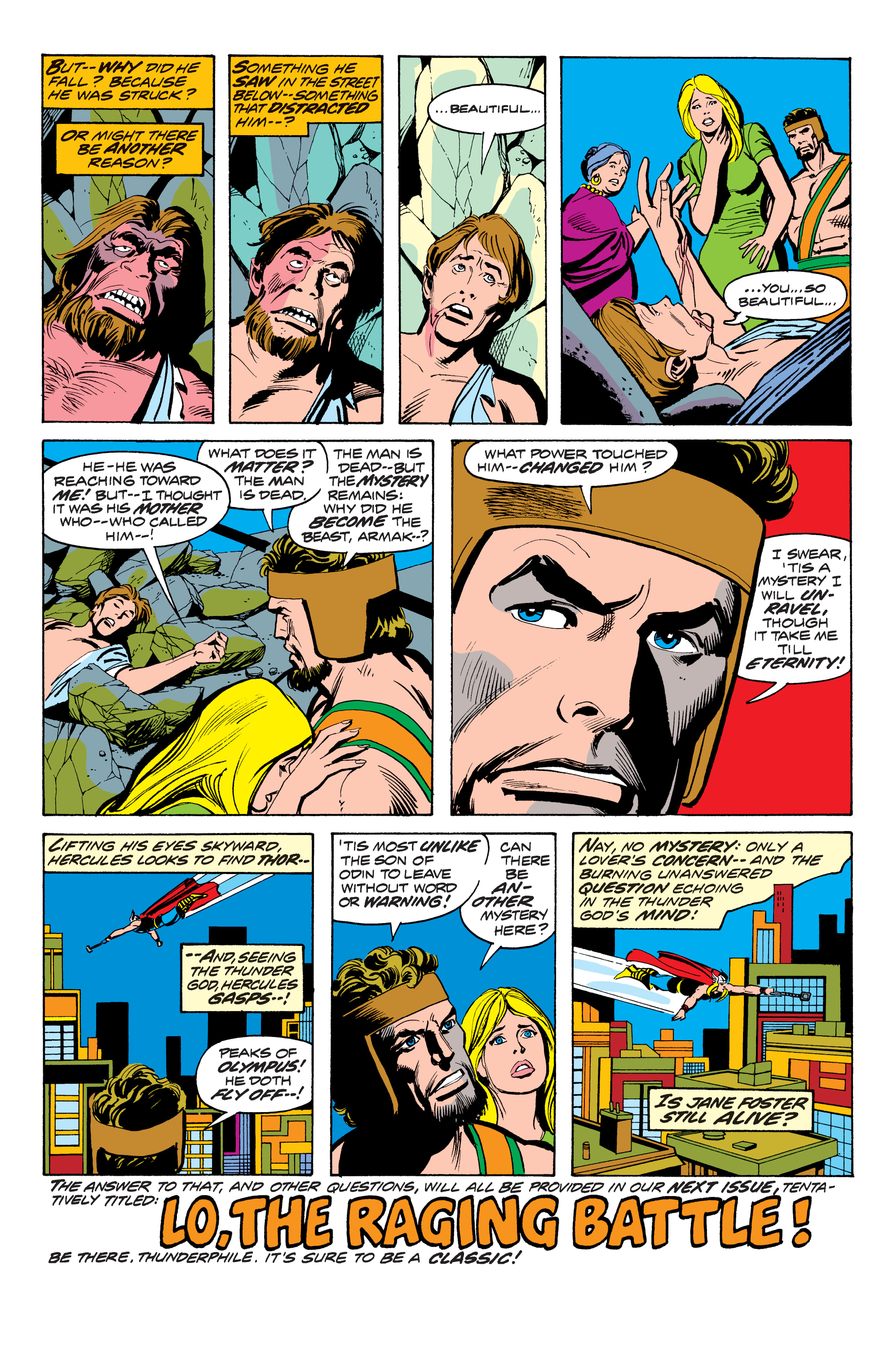 Read online Thor Epic Collection comic -  Issue # TPB 7 (Part 3) - 83
