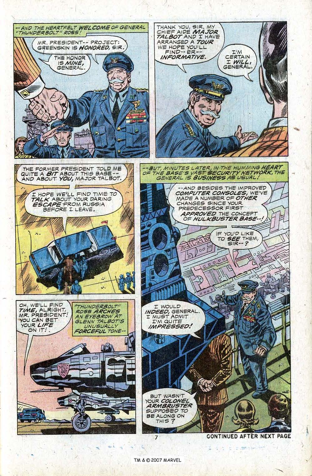 Read online The Incredible Hulk (1968) comic -  Issue #185 - 9