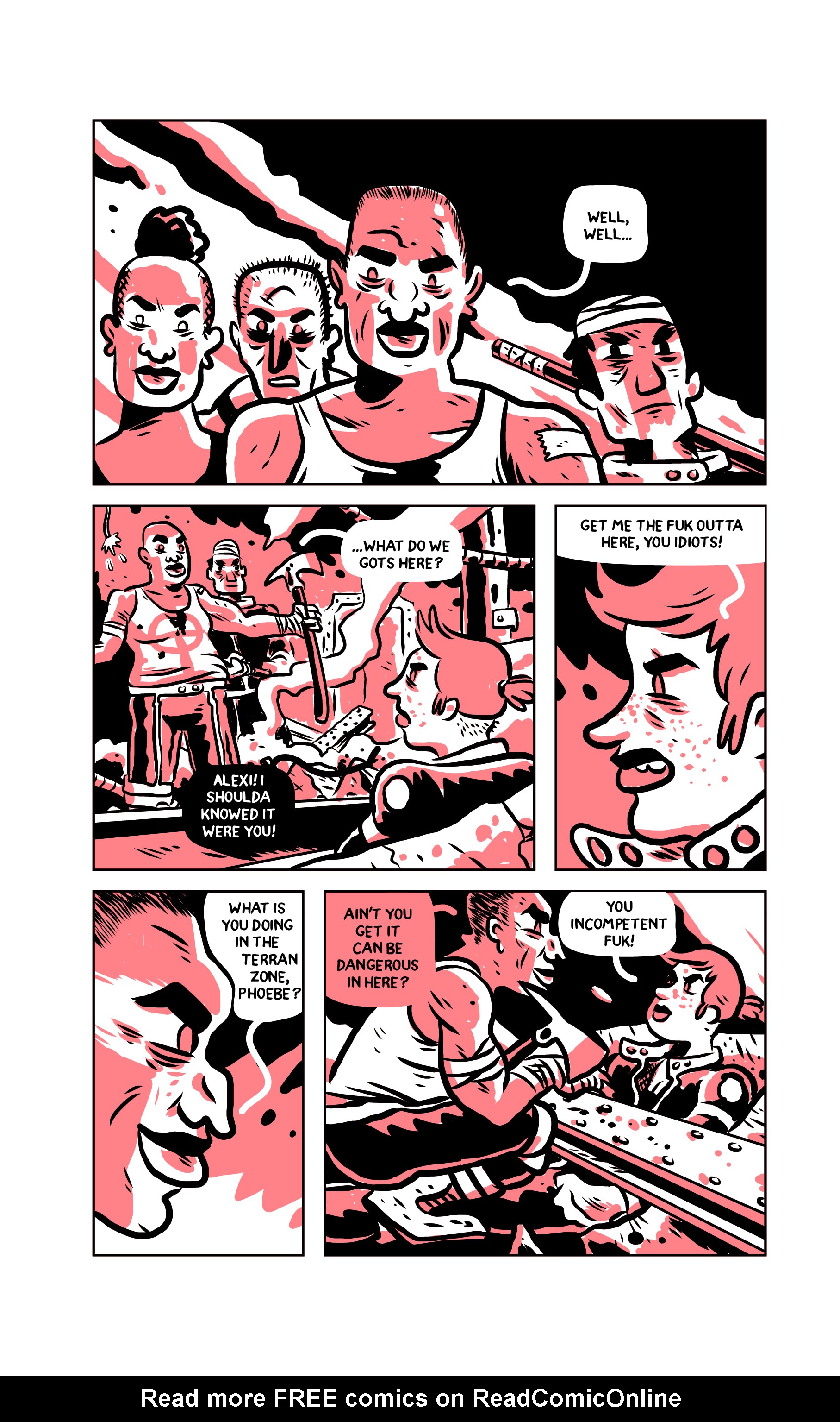 Read online Titan (2015) comic -  Issue # TPB (Part 2) - 29