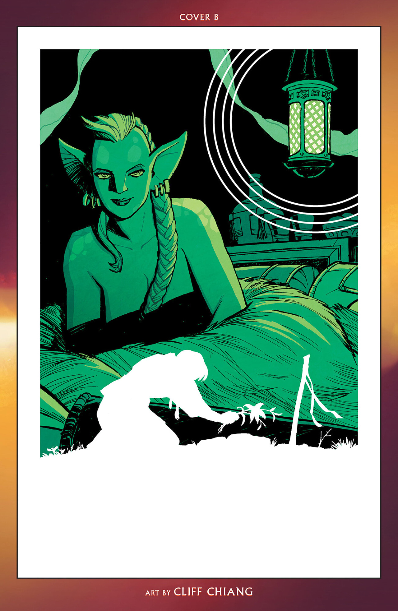 Read online The Hunger and the Dusk comic -  Issue #3 - 27