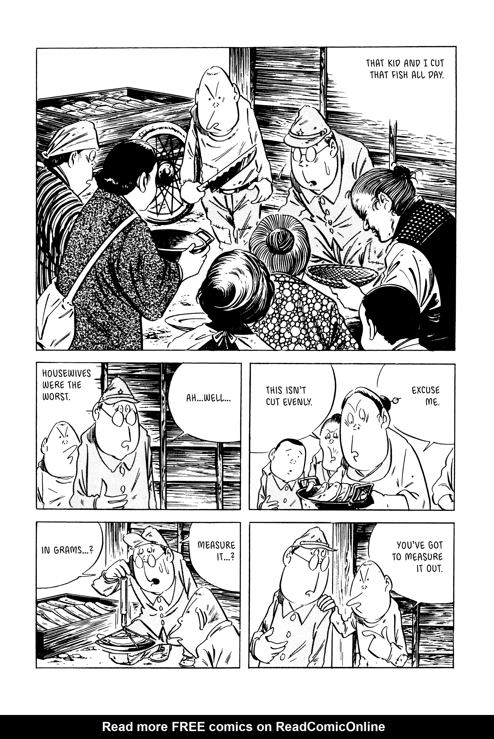 Read online Showa: A History of Japan comic -  Issue # TPB 3 (Part 5) - 21