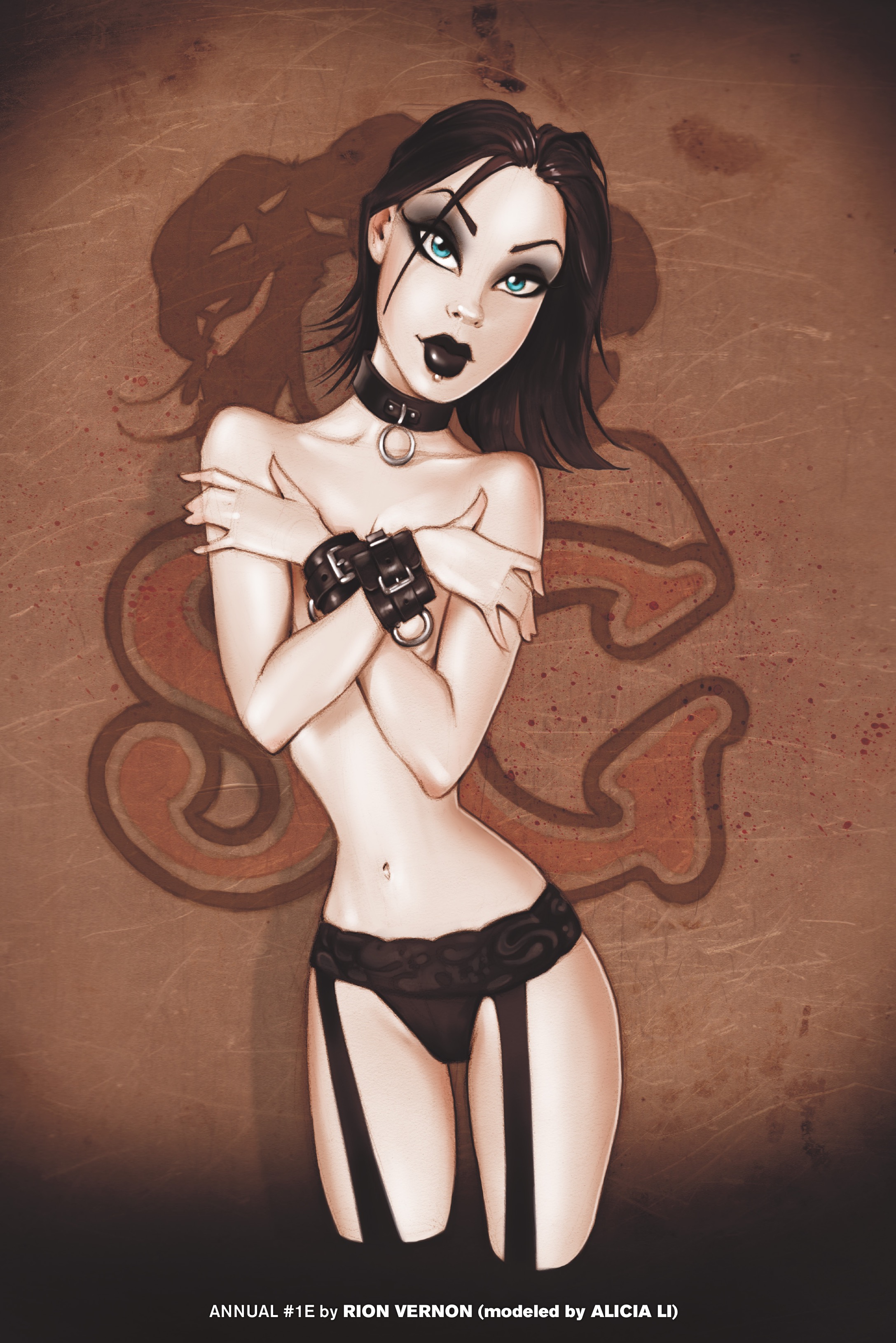 Read online Hack/Slash Deluxe comic -  Issue # TPB 2 (Part 5) - 16