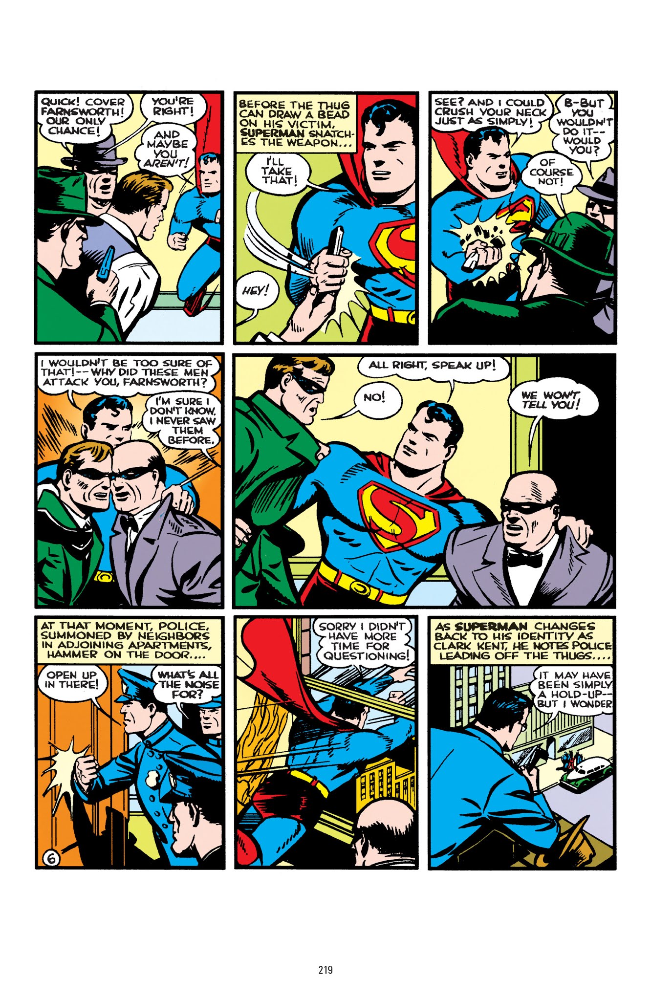 Read online Superman: The Golden Age comic -  Issue # TPB 4 (Part 3) - 20