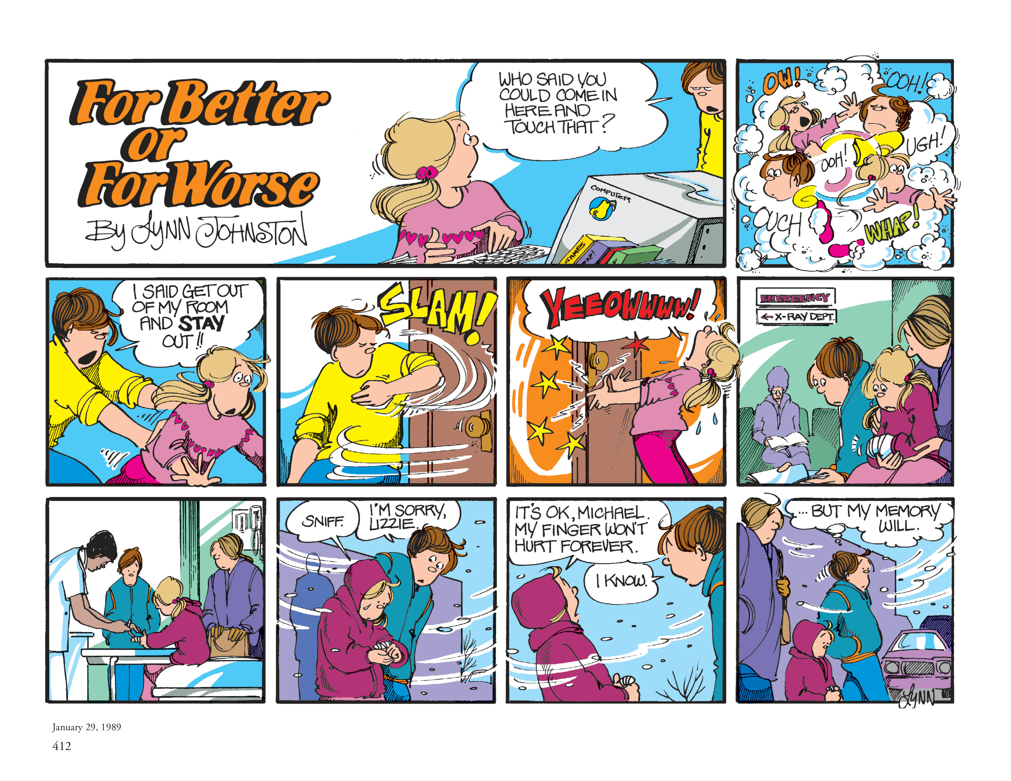 Read online For Better Or For Worse: The Complete Library comic -  Issue # TPB 3 (Part 5) - 13