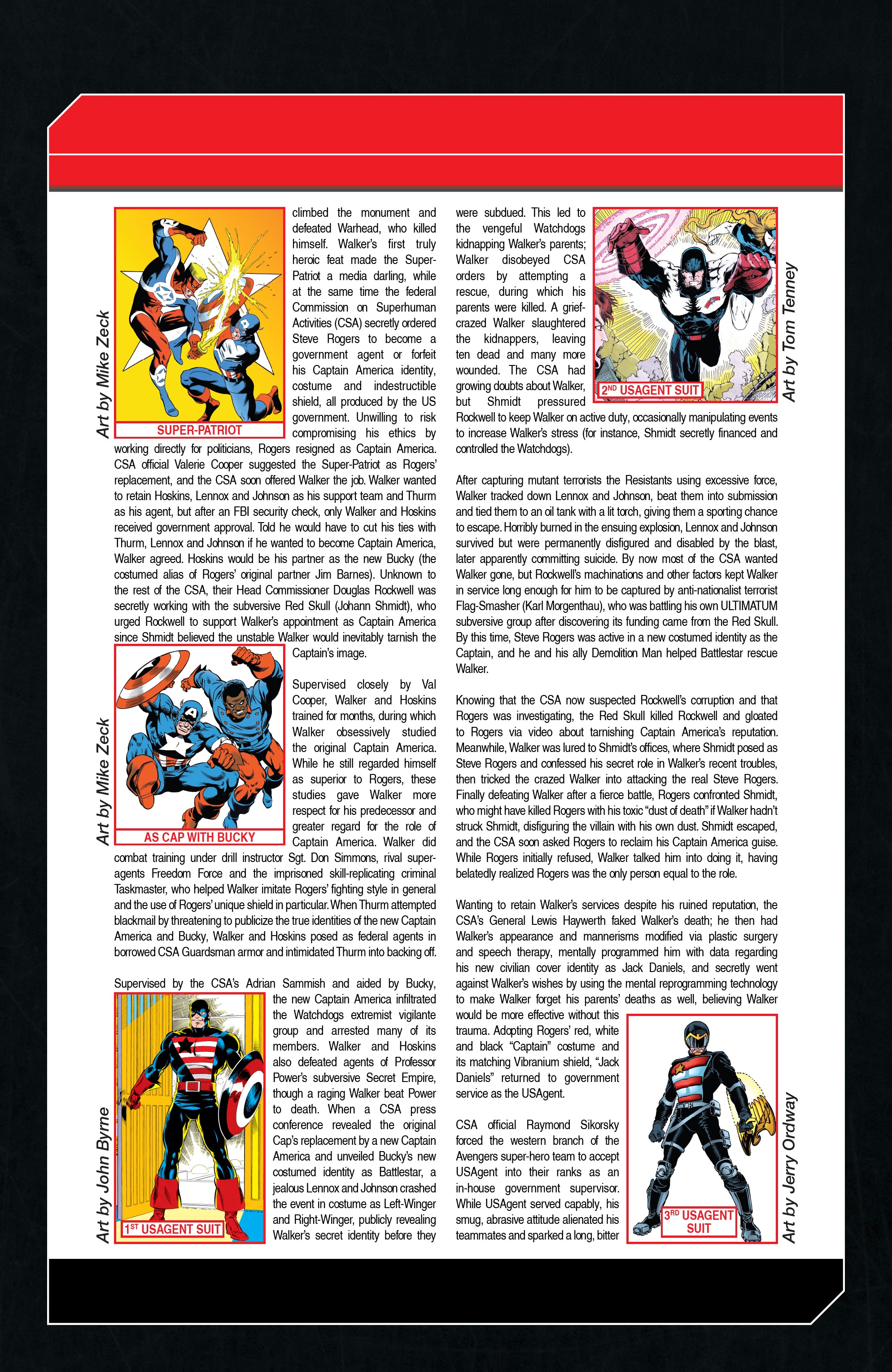 Read online U.S.Agent: The Good Fight comic -  Issue # TPB (Part 3) - 45
