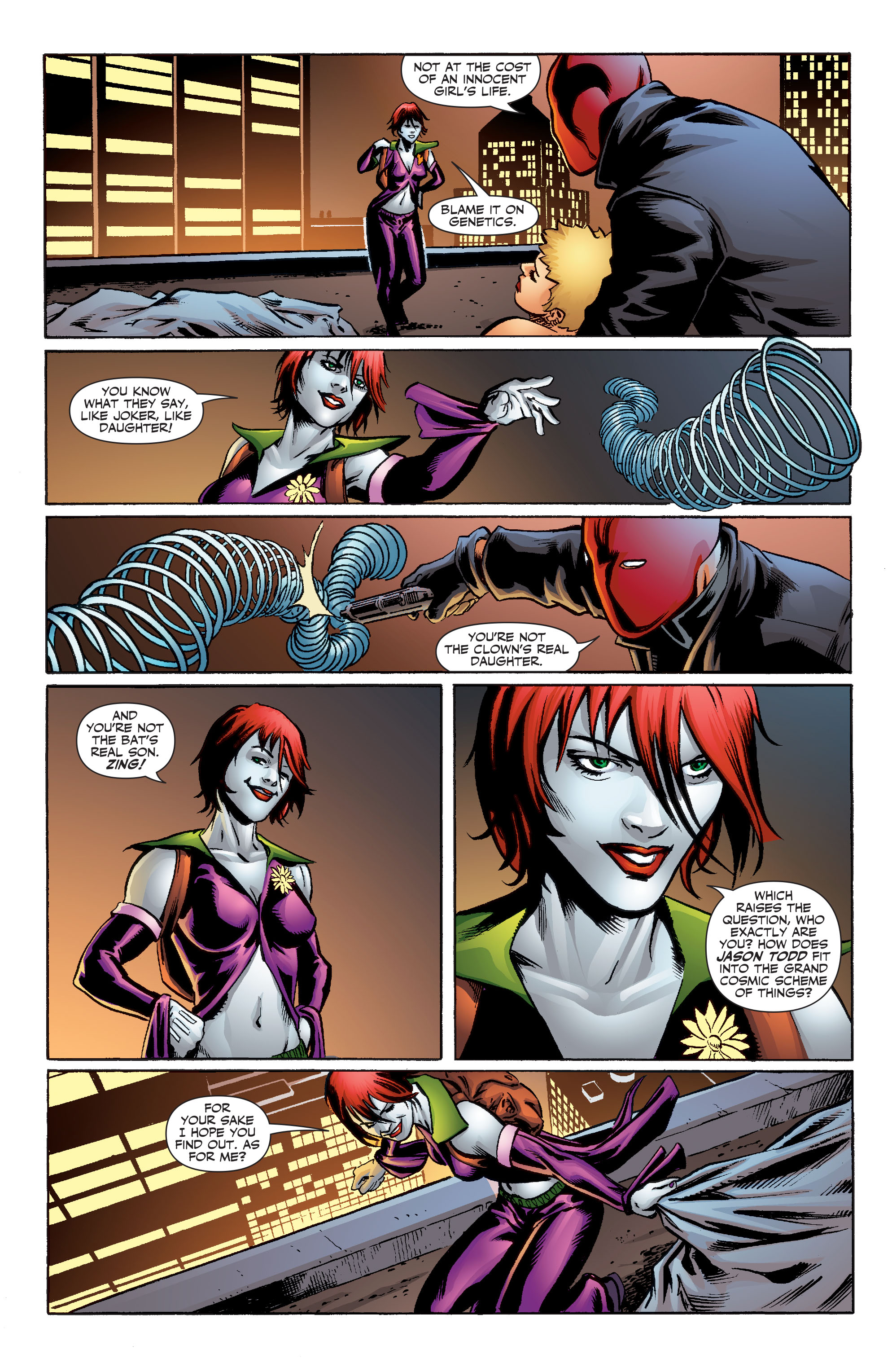 Read online Countdown (2007) comic -  Issue #51 - 7