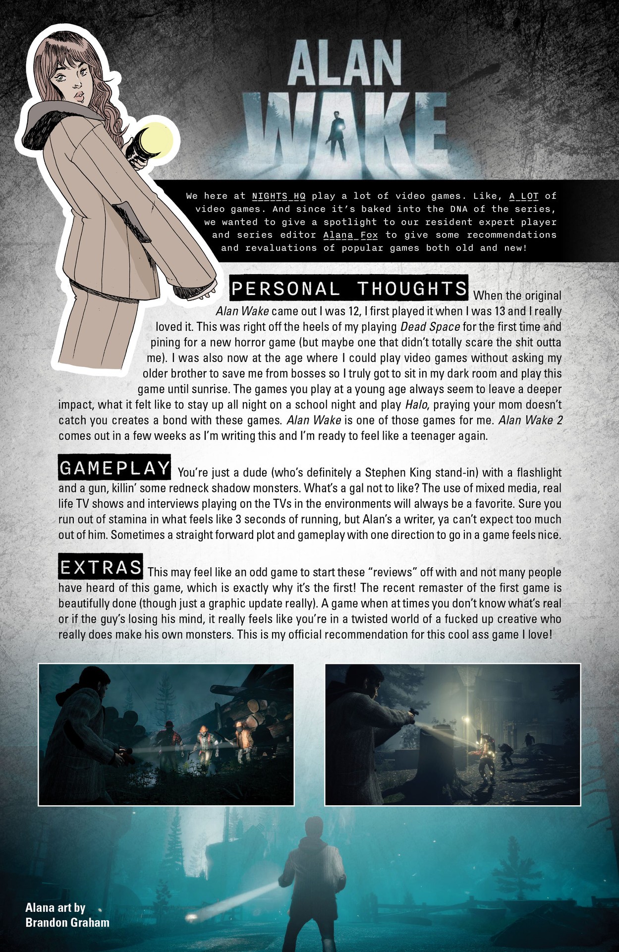 Read online Nights comic -  Issue #2 - 30