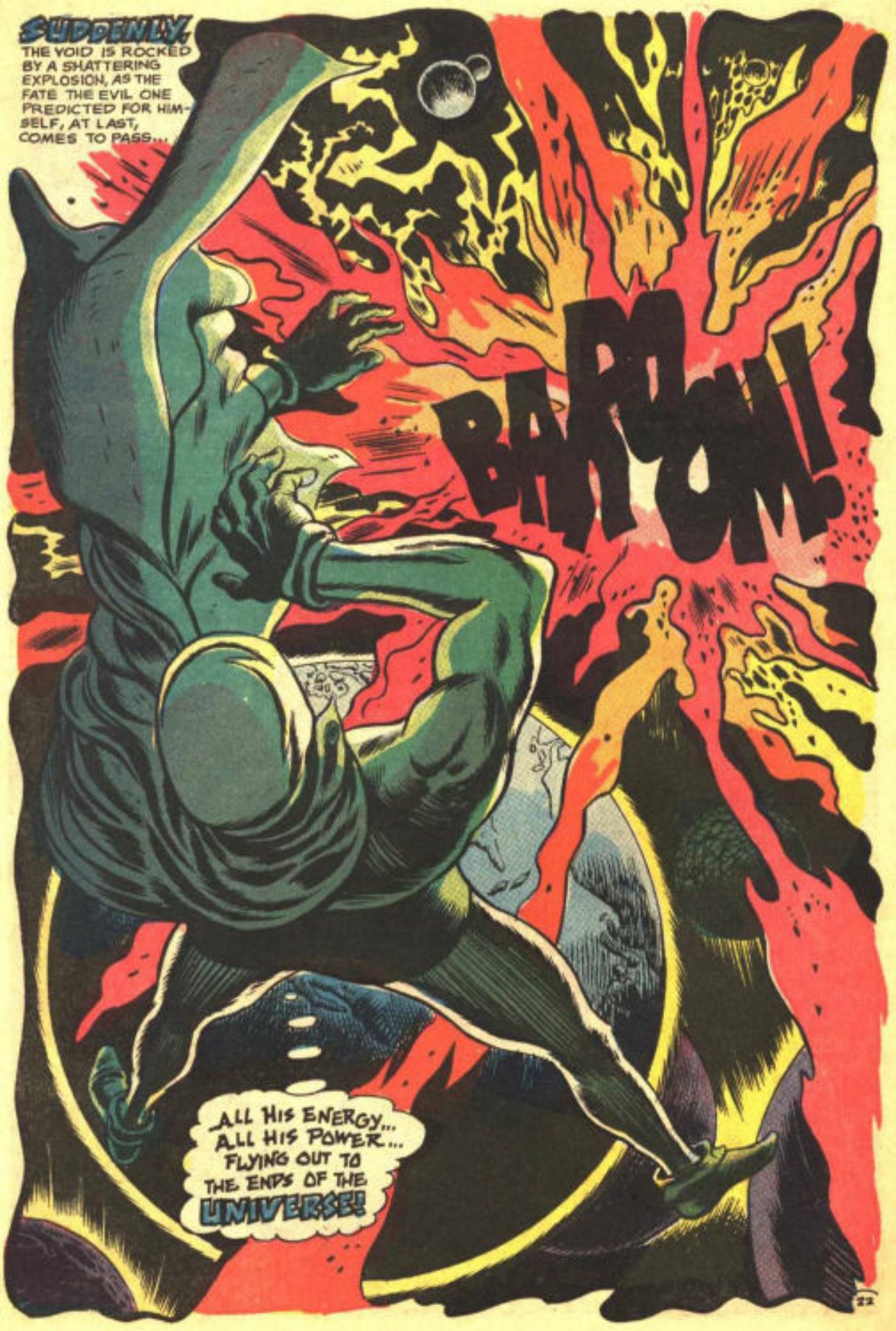 Read online The Spectre (1967) comic -  Issue #8 - 24