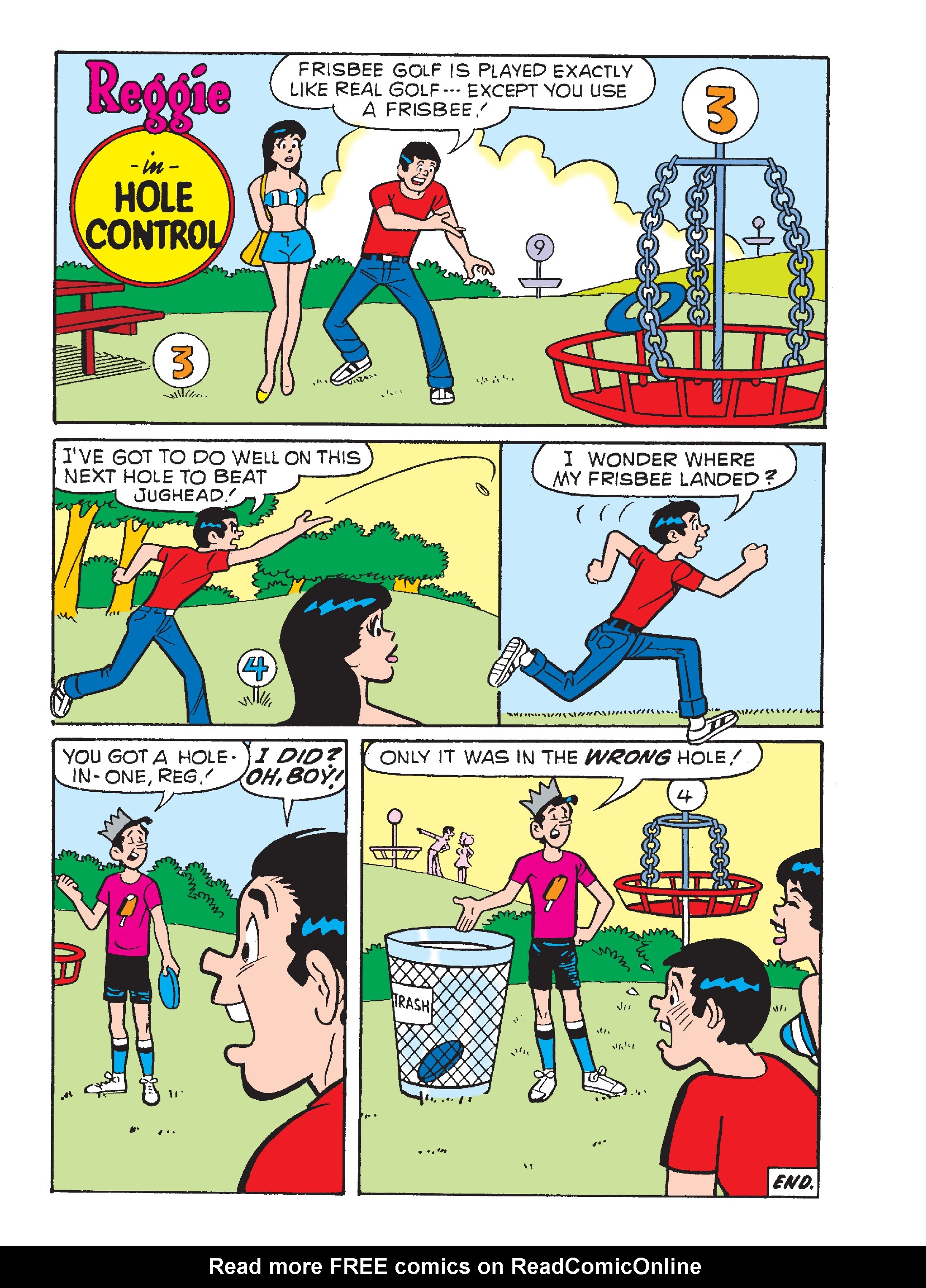 Read online World of Archie Double Digest comic -  Issue #110 - 167