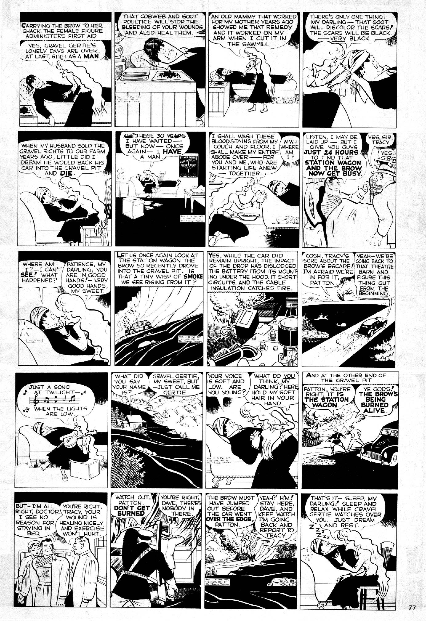 Read online Nemo: The Classic Comics Library comic -  Issue #17 - 70