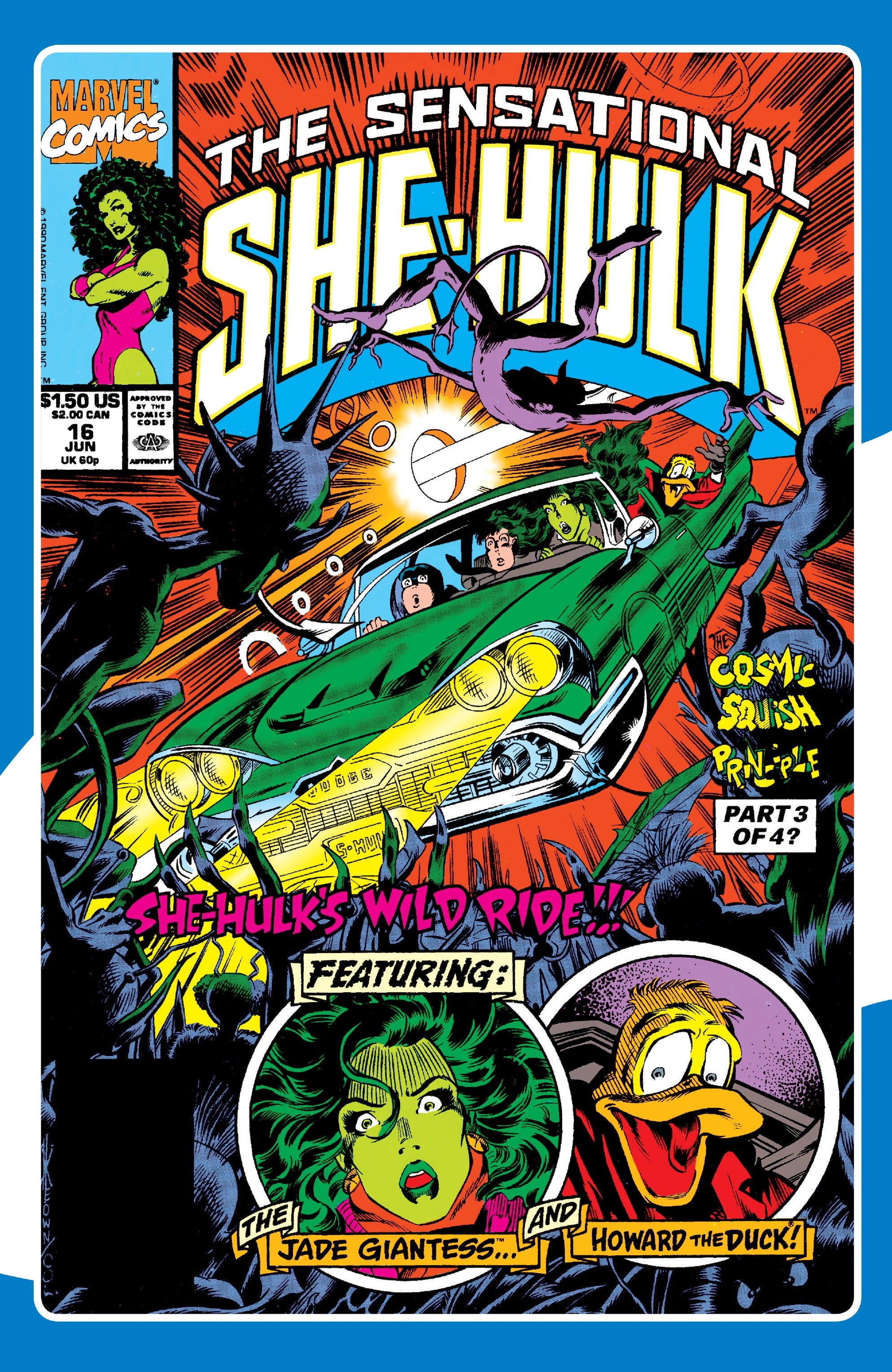 Read online Howard The Duck: The Complete Collection comic -  Issue # TPB 4 (Part 3) - 60