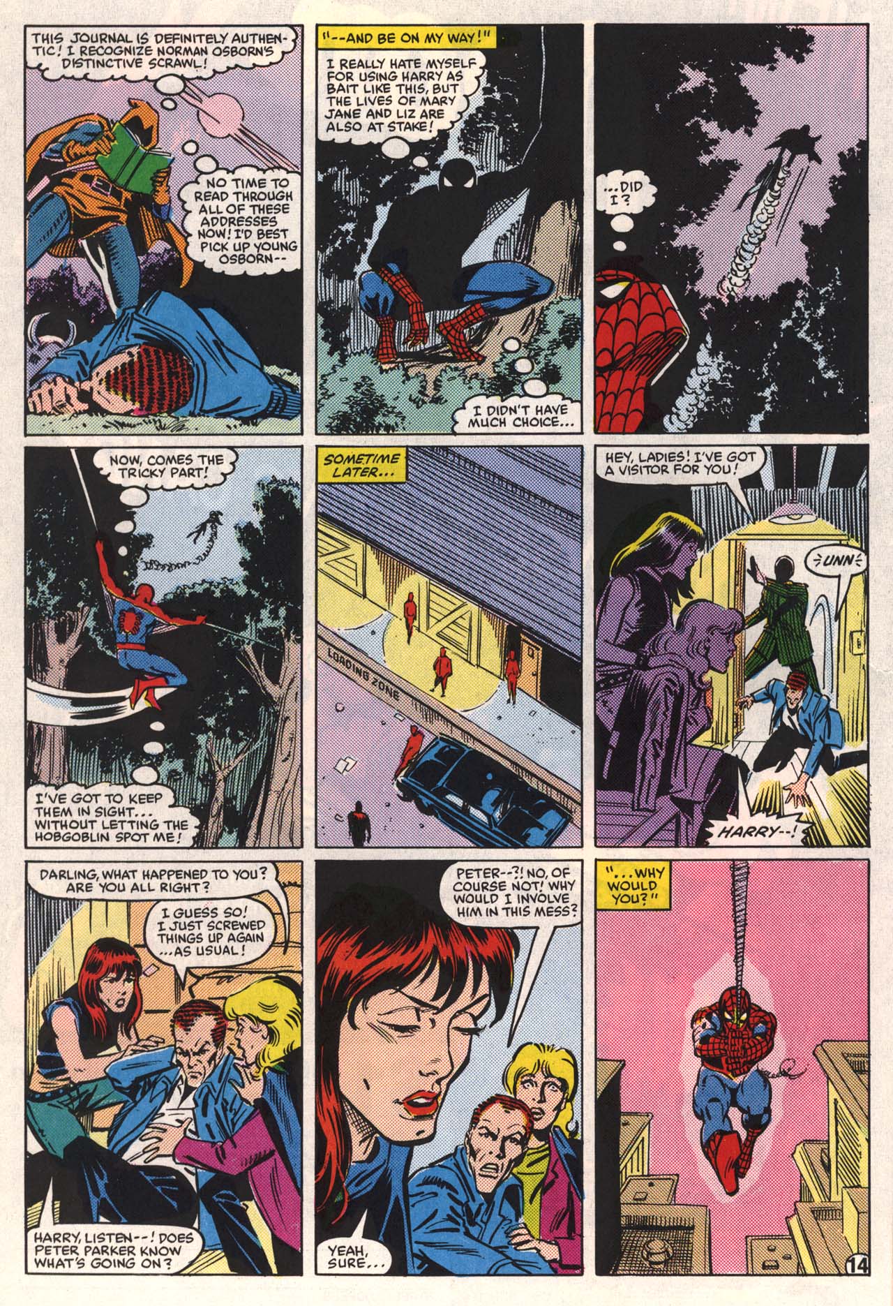 Read online Marvel Tales (1964) comic -  Issue #275 - 16