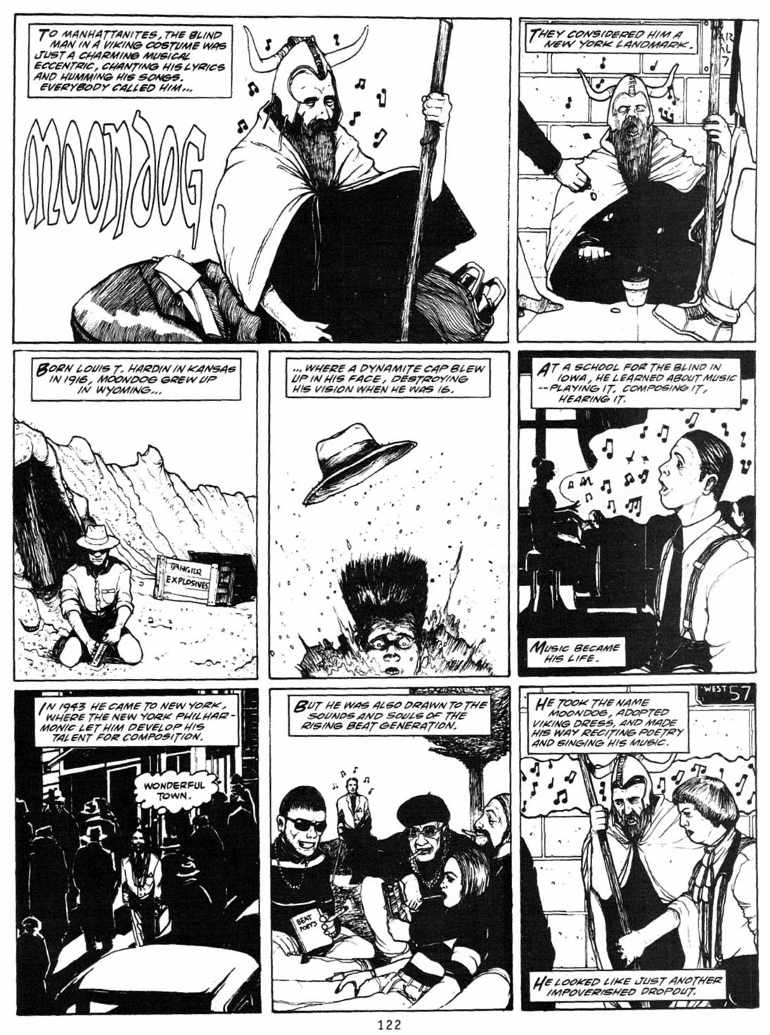 Read online The Big Book of... comic -  Issue # TPB Weirdos - 123