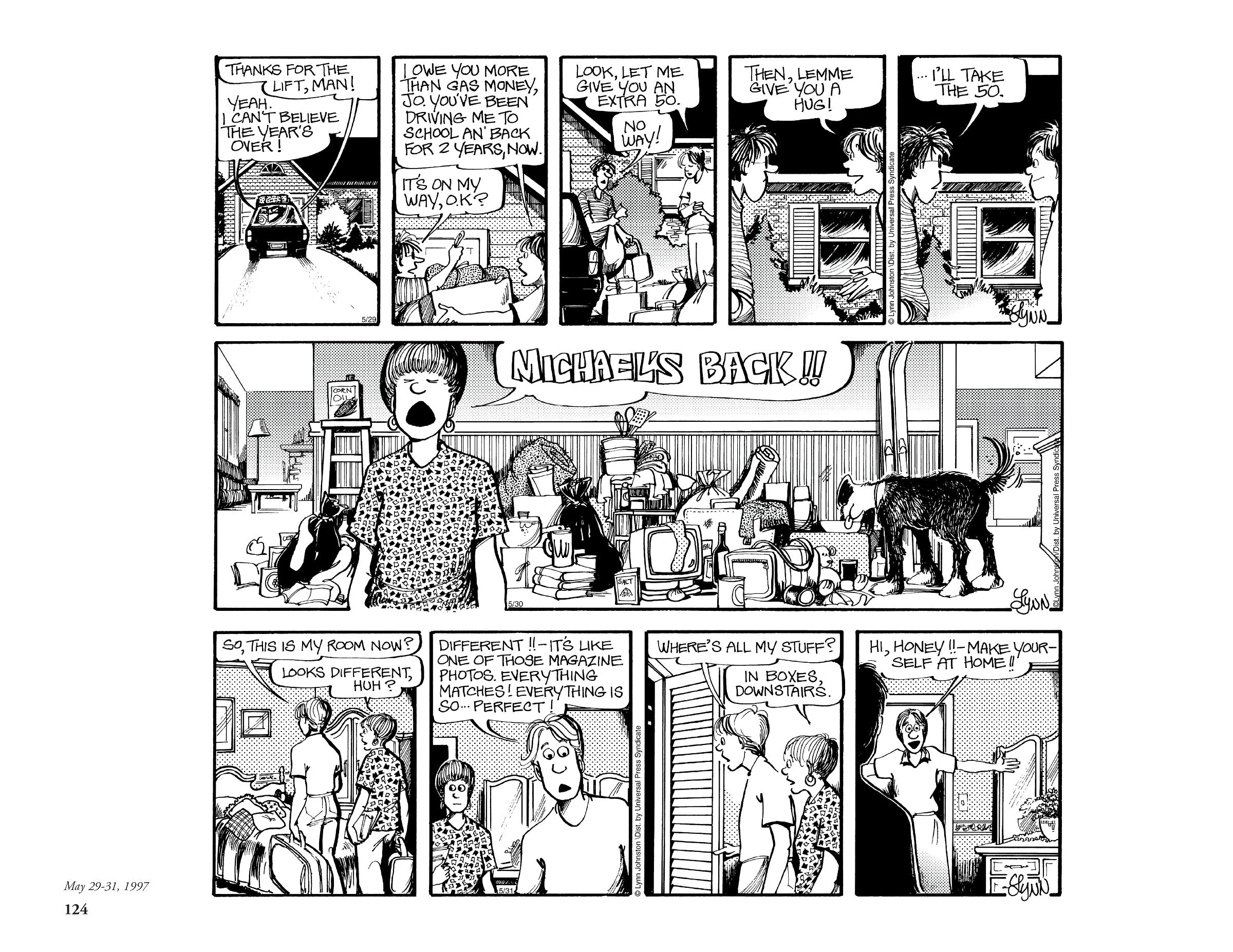 Read online For Better Or For Worse: The Complete Library comic -  Issue # TPB 6 (Part 2) - 25