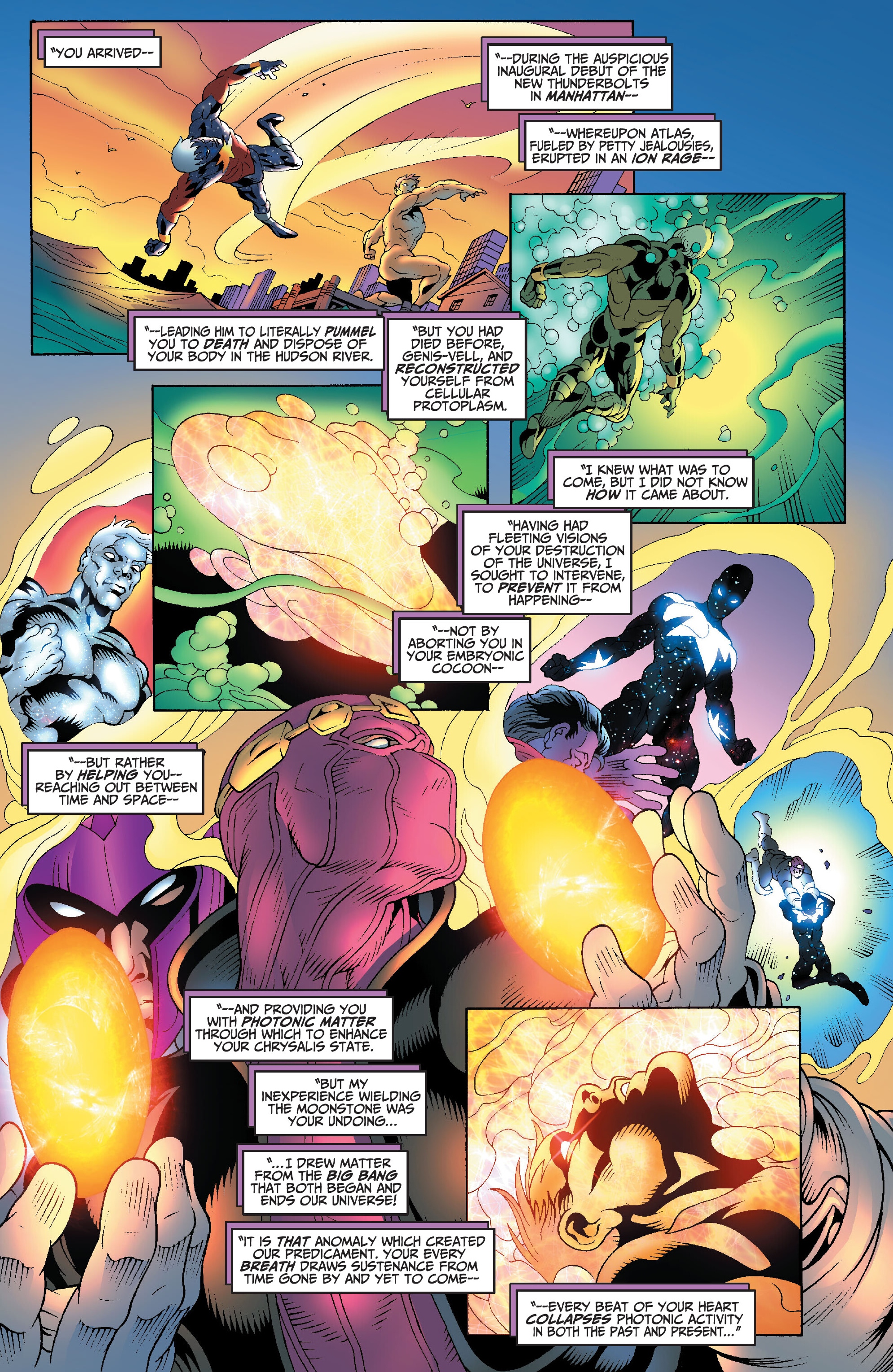 Read online Thunderbolts Omnibus comic -  Issue # TPB 3 (Part 9) - 51