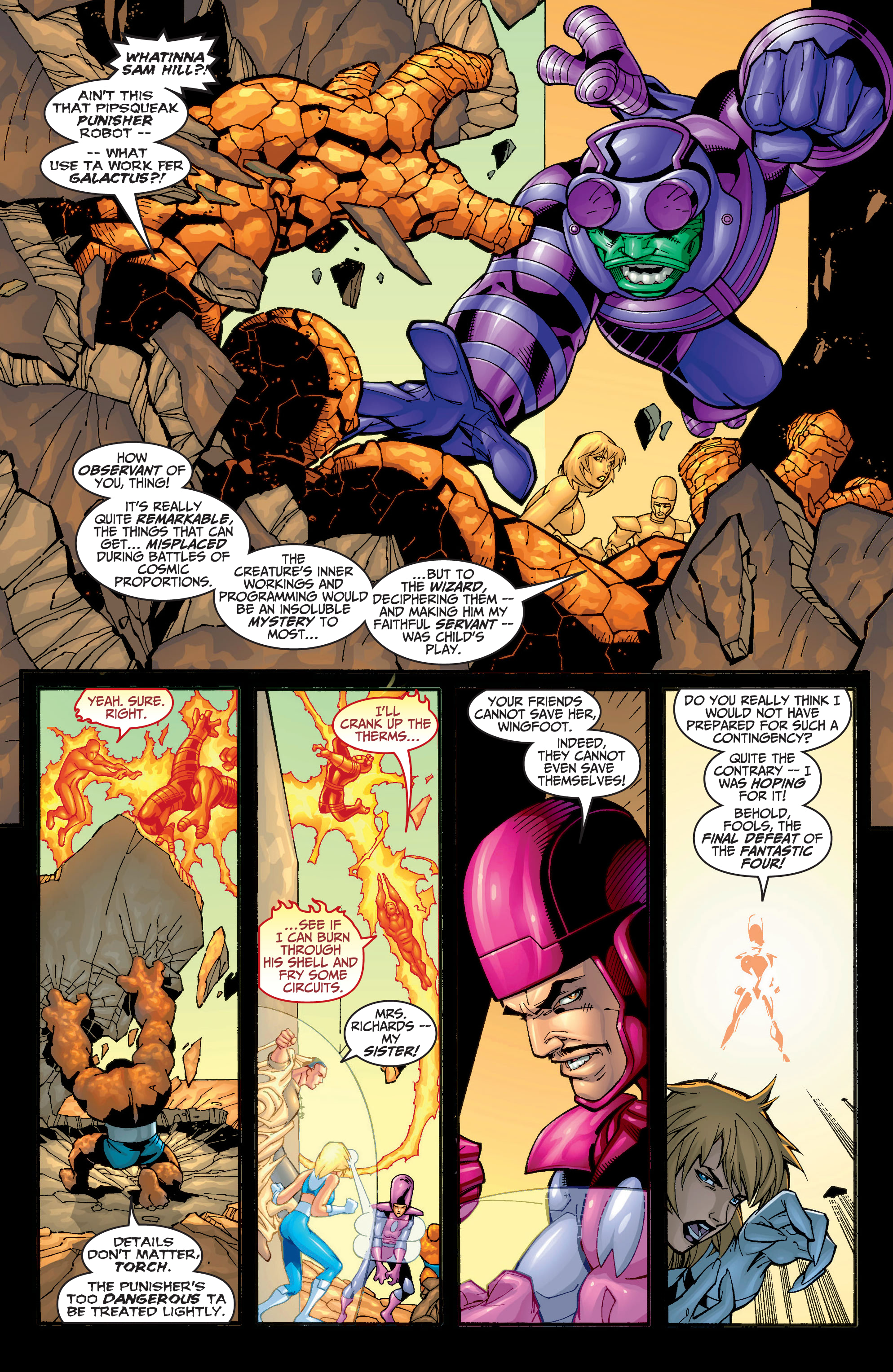 Read online Fantastic Four: Heroes Return: The Complete Collection comic -  Issue # TPB 2 (Part 4) - 64