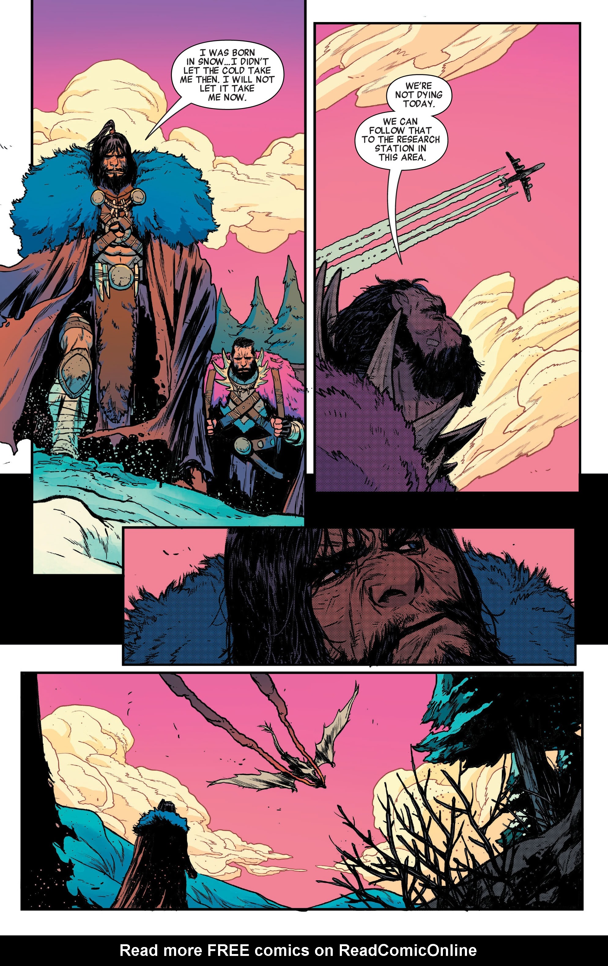 Read online Savage Avengers by Gerry Duggan Omnibus comic -  Issue # TPB (Part 2) - 48