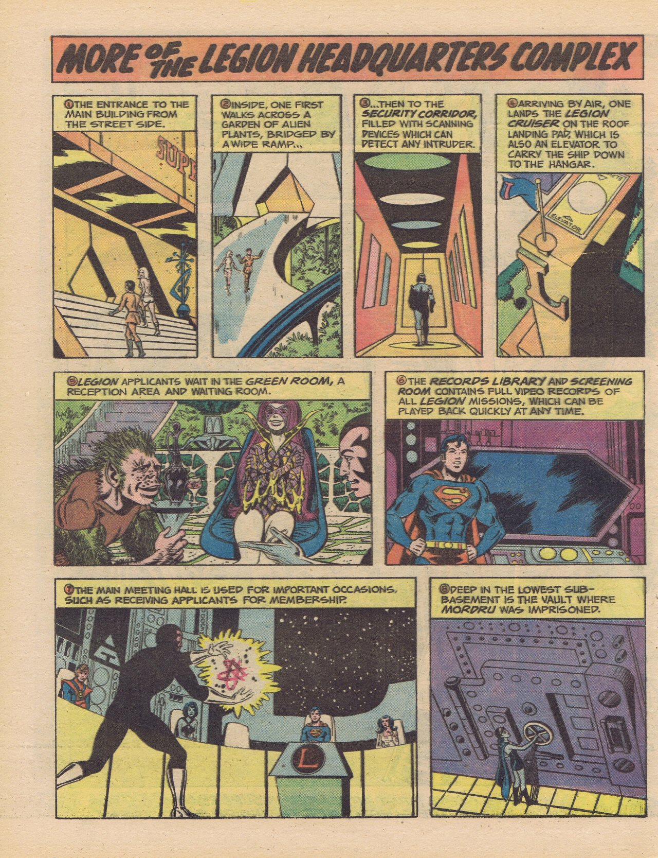 Read online Limited Collectors' Edition comic -  Issue #49 - 35