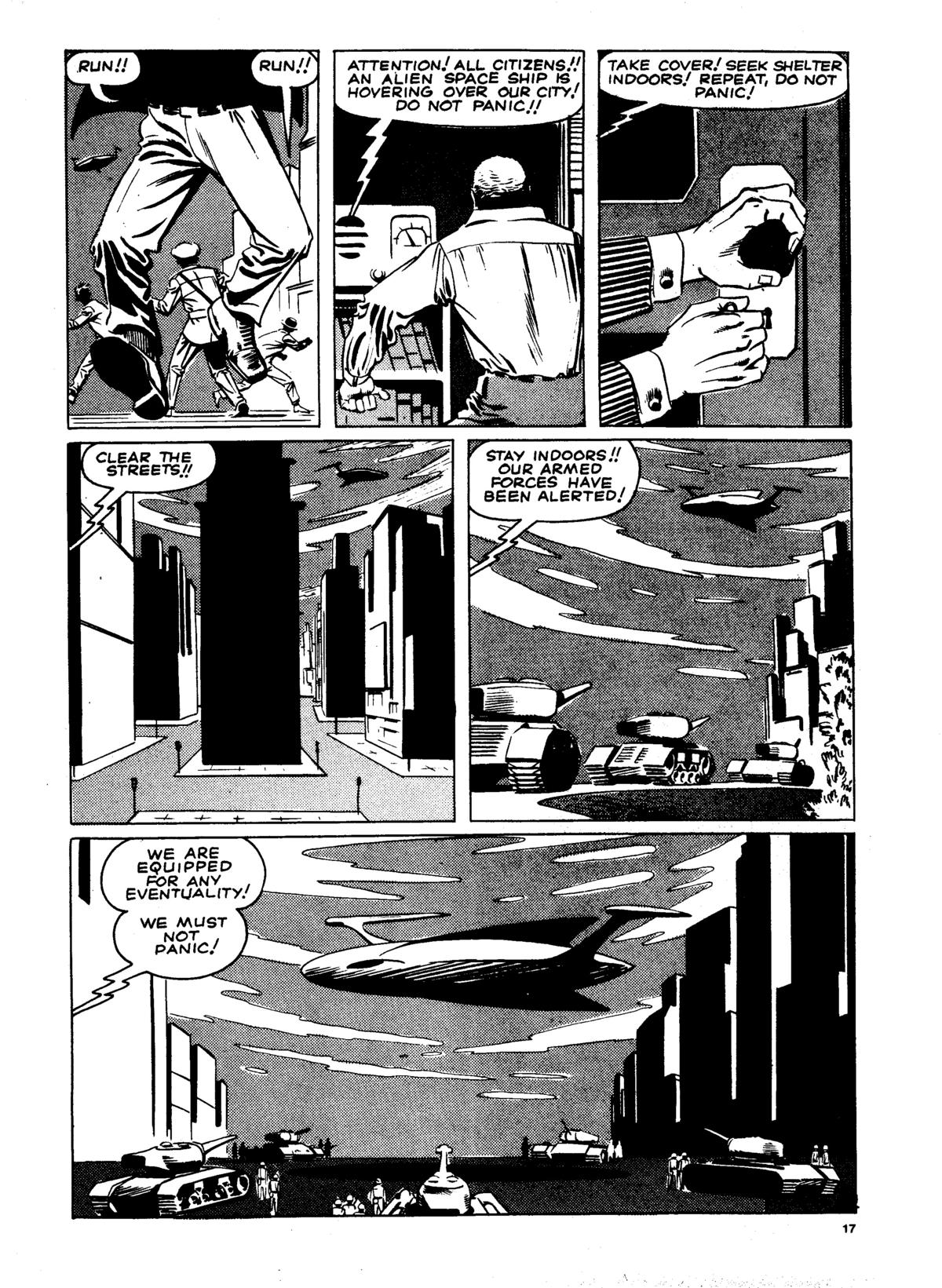Read online Star Wars Weekly comic -  Issue #51 - 17