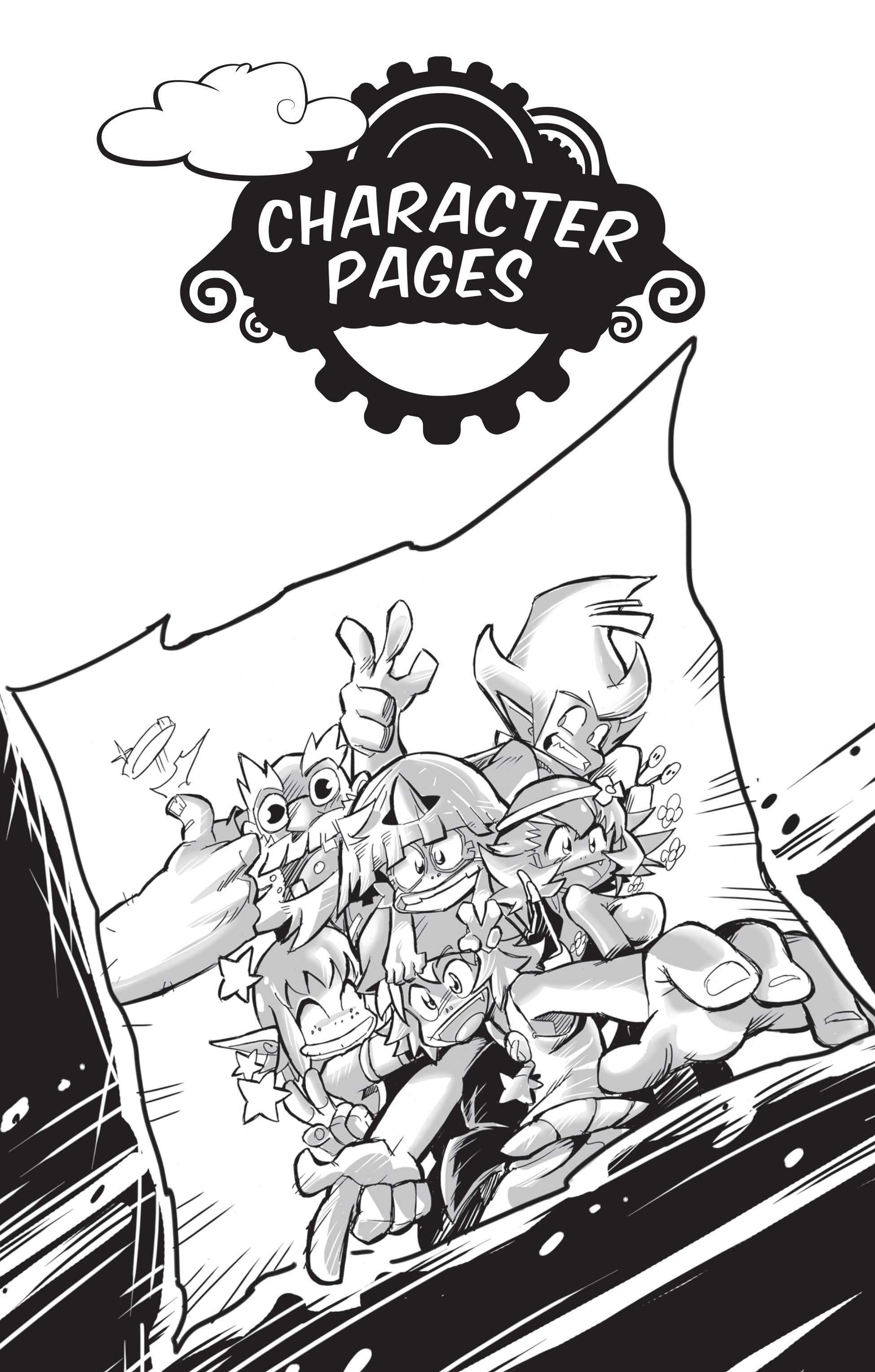 Read online WAKFU Manga comic -  Issue # TPB 1 (Part 2) - 95