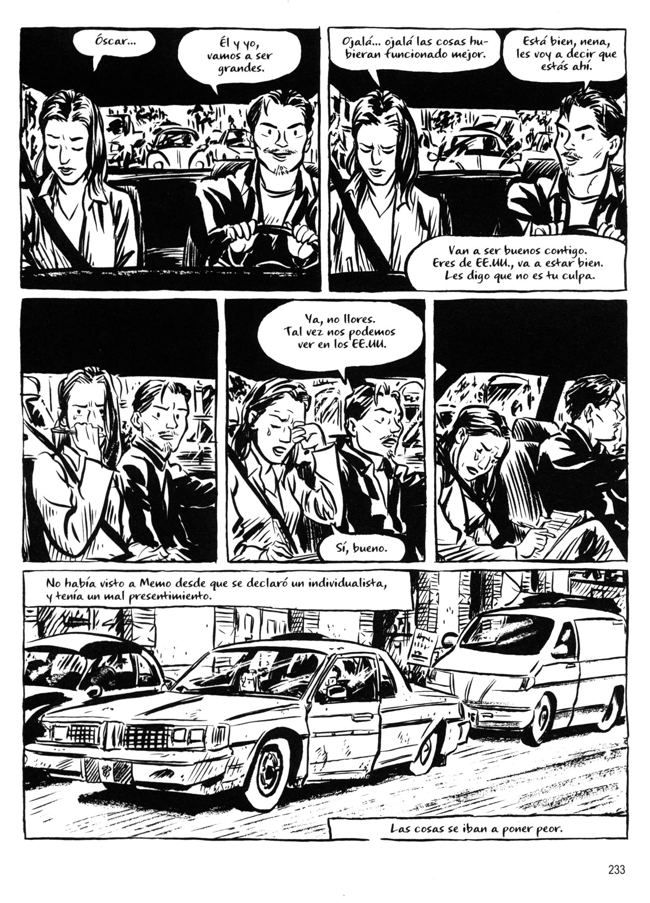 Read online La Perdida comic -  Issue # TPB - 241