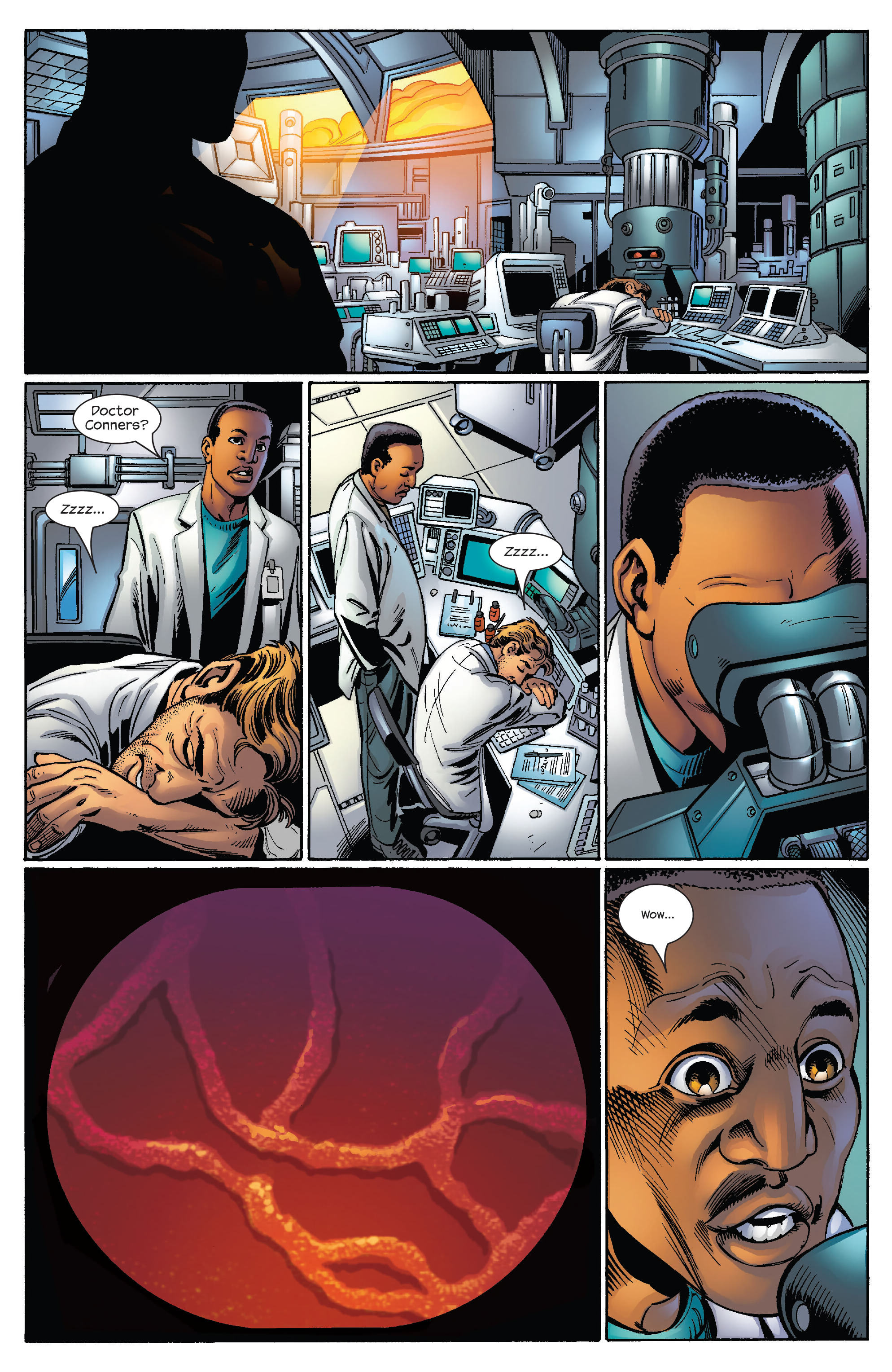 Read online Ultimate Spider-Man Omnibus comic -  Issue # TPB 2 (Part 6) - 94