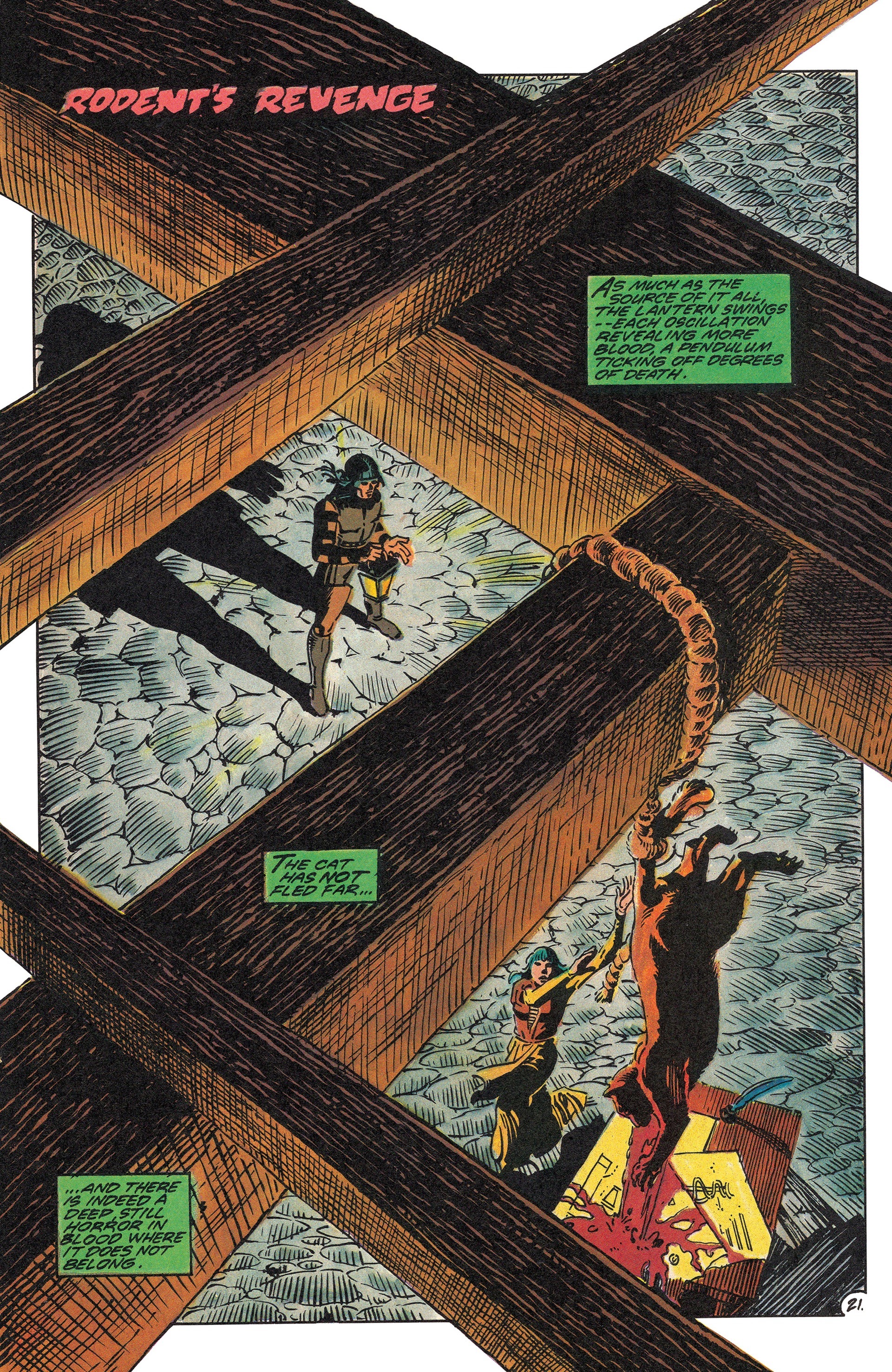 Read online Aztec Ace comic -  Issue # _The Complete Collection (Part 3) - 47