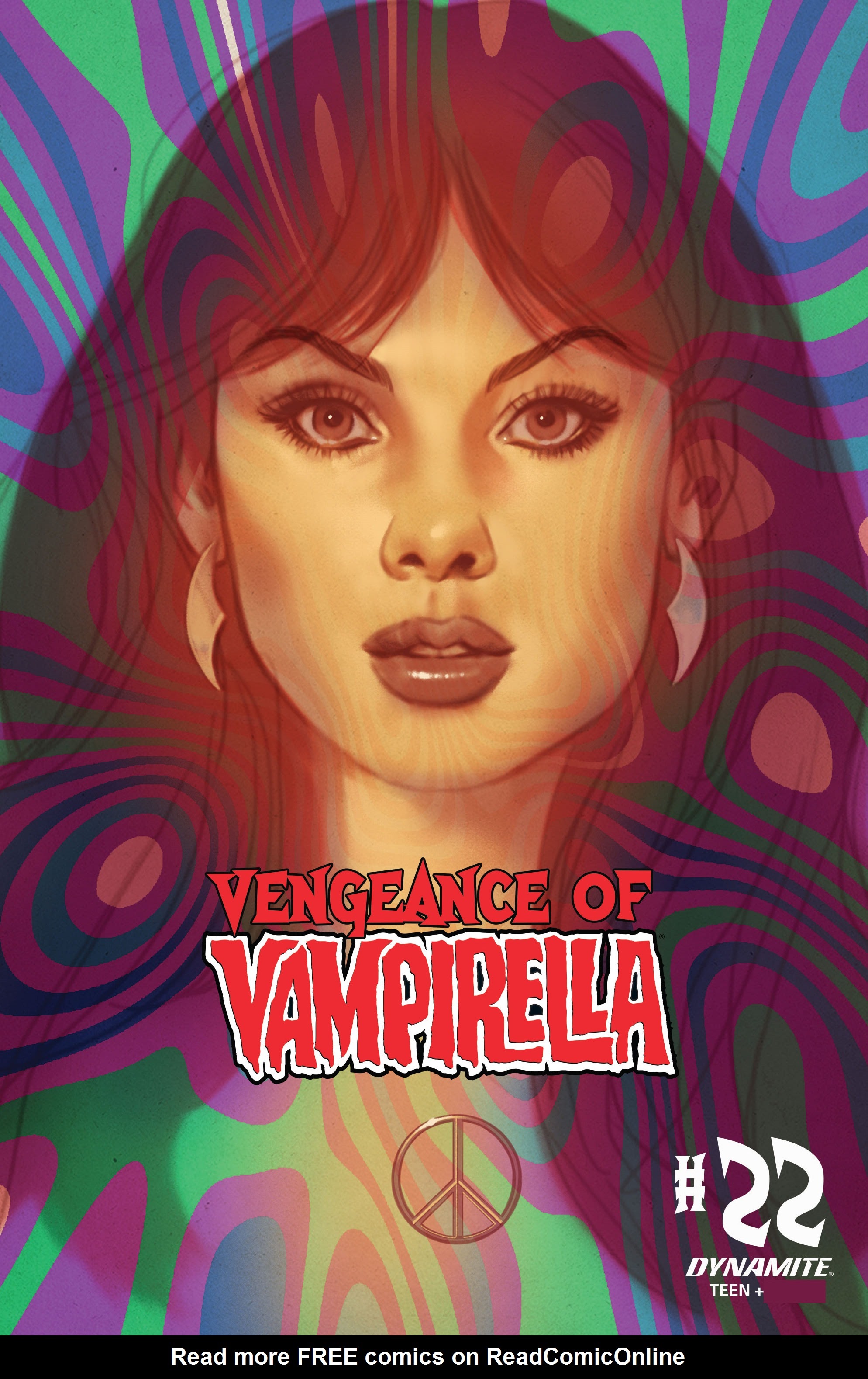 Read online Vengeance of Vampirella (2019) comic -  Issue #22 - 2