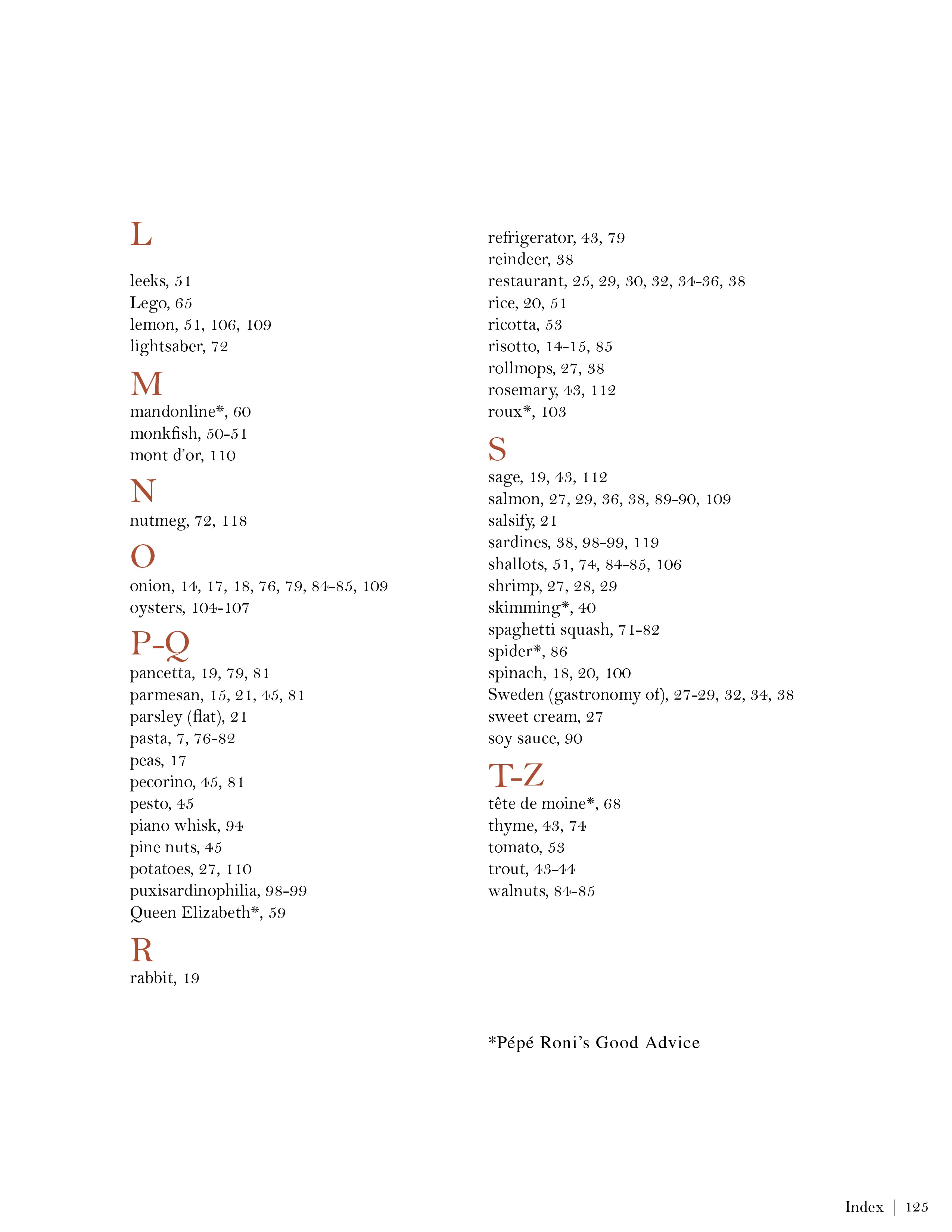 Read online To Drink and to Eat comic -  Issue # TPB 2 - 124