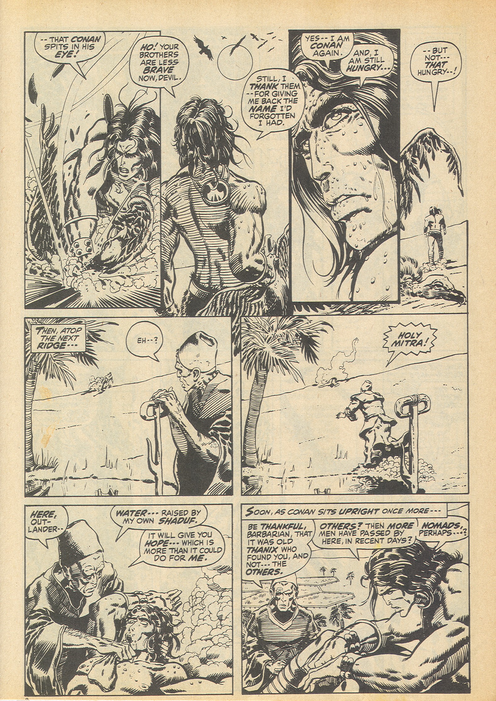 Read online The Savage Sword of Conan (1975) comic -  Issue #14 - 8