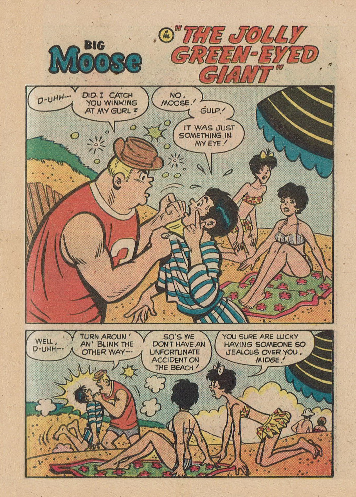 Read online Laugh Comics Digest comic -  Issue #31 - 47