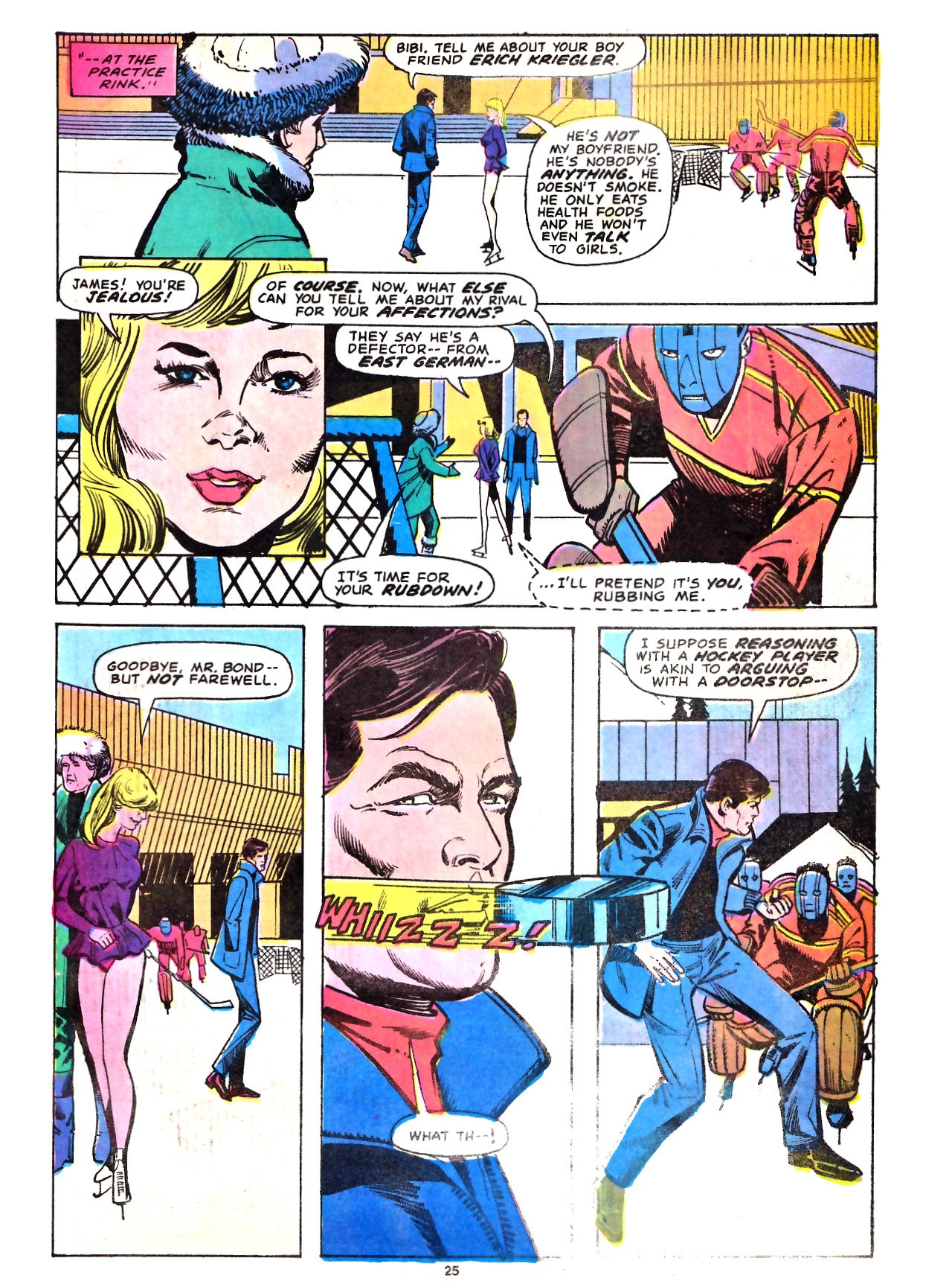 Read online Return of the Jedi comic -  Issue #46 - 25