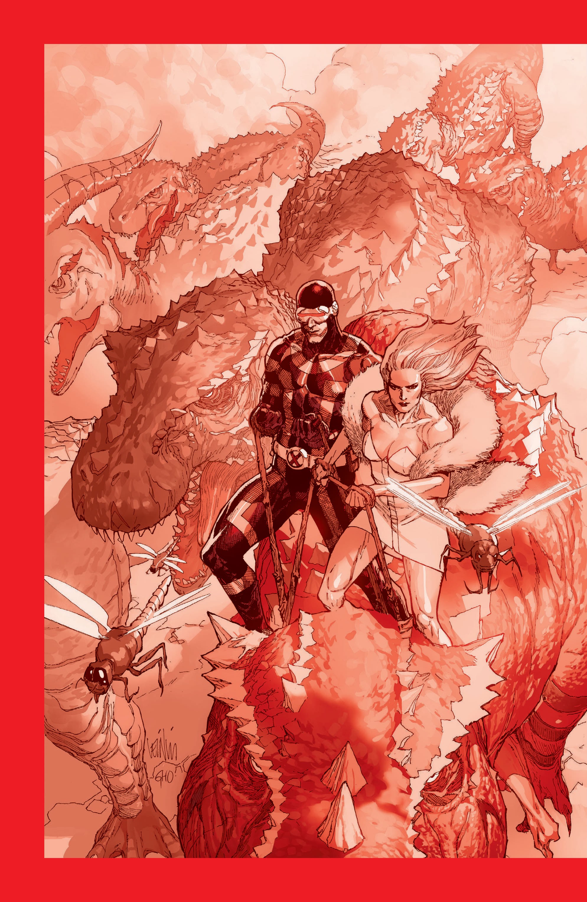 Read online X-Men By Jonathan Hickman Omnibus comic -  Issue # TPB (Part 1) - 67