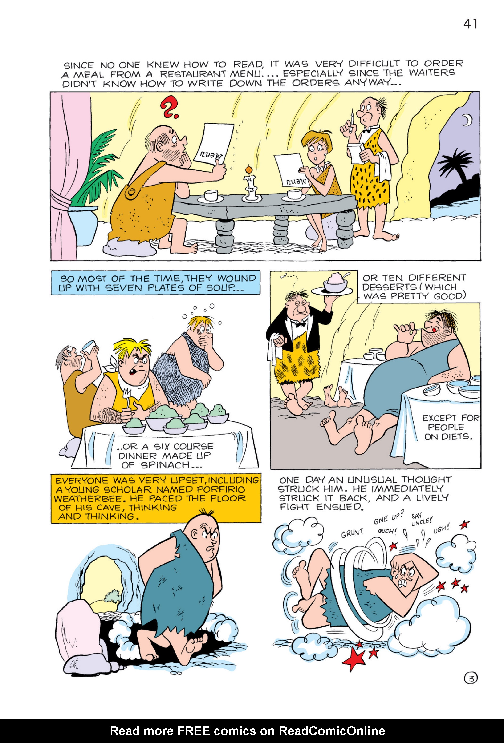 Read online Archie's Favorite High School Comics comic -  Issue # TPB (Part 1) - 42