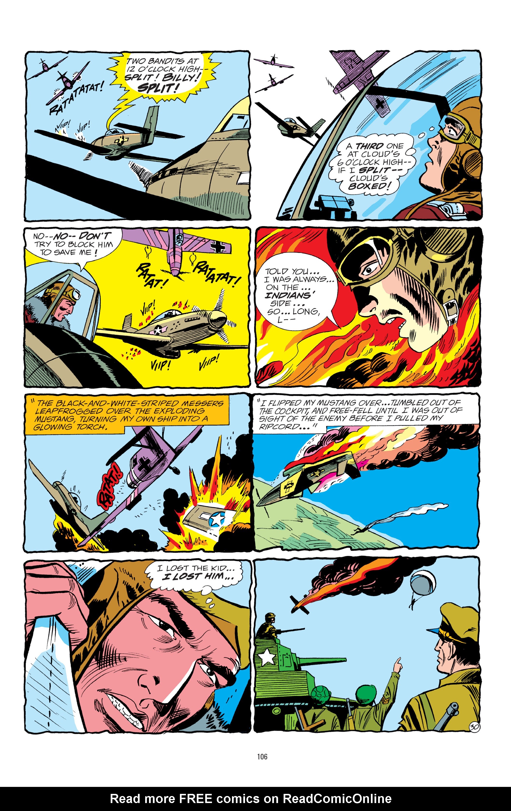 Read online Crisis On Infinite Earths Companion Deluxe Edition comic -  Issue # TPB 2 (Part 2) - 3