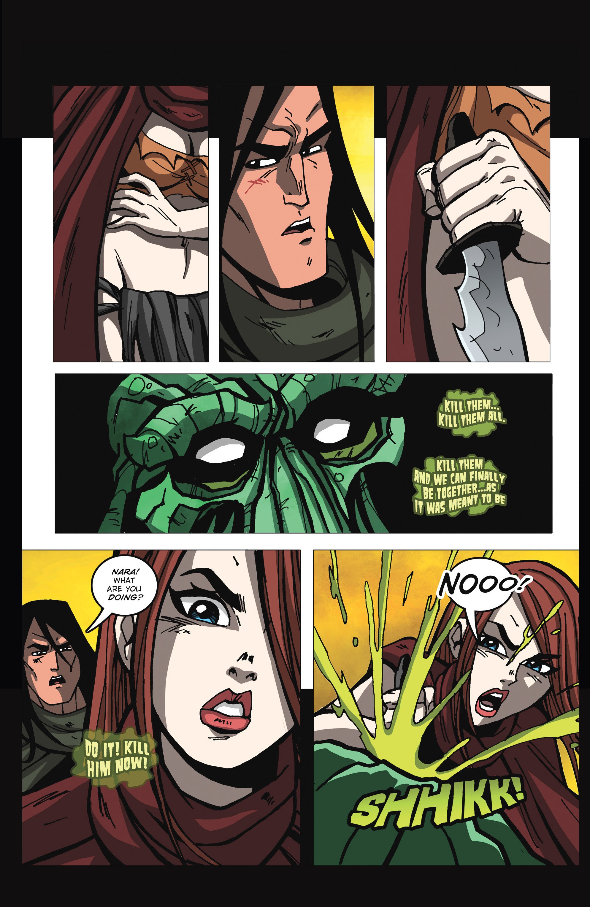 Read online Dead@17: The Complete Collection comic -  Issue # TPB (Part 6) - 23