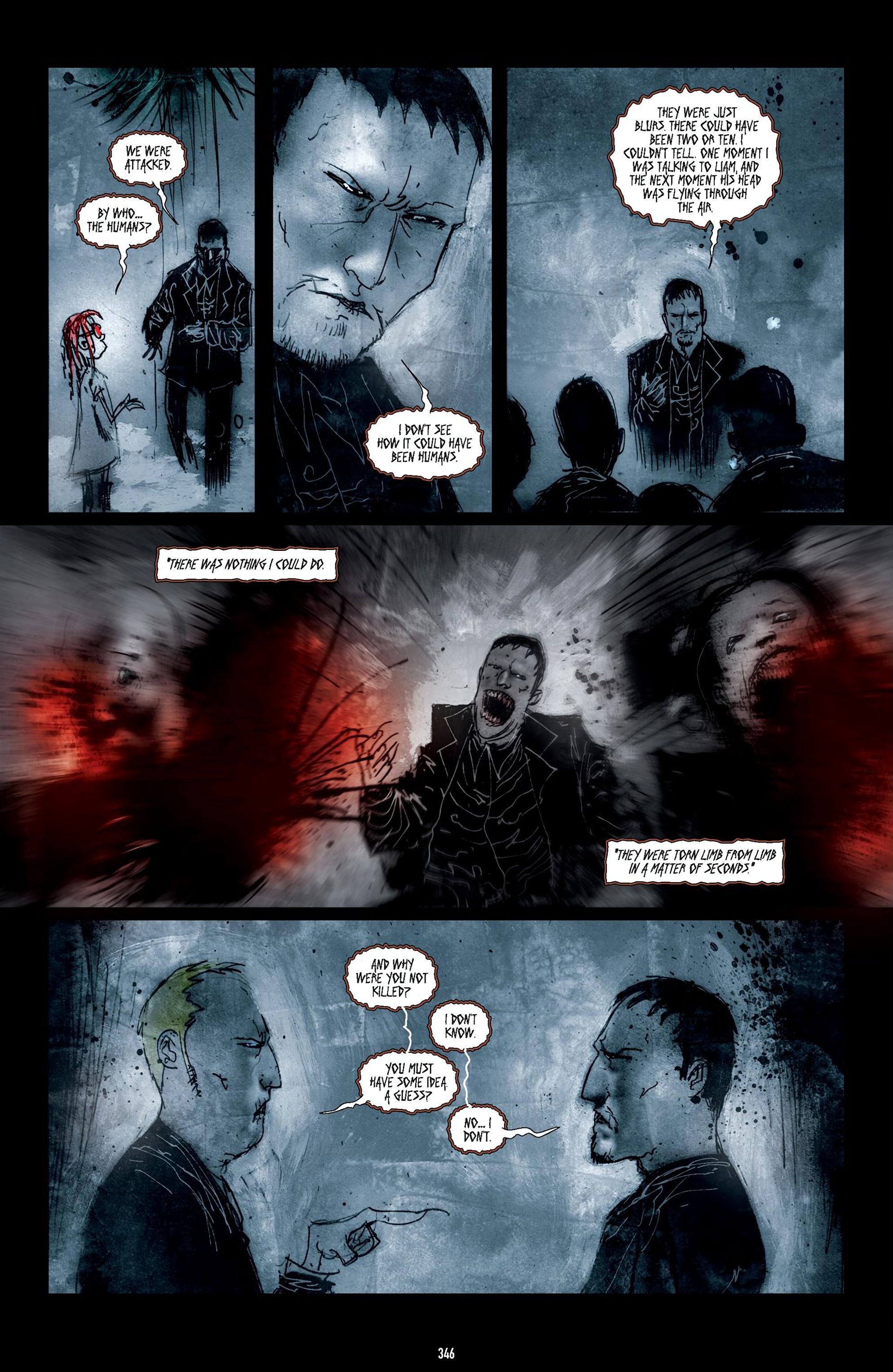 Read online 30 Days of Night Deluxe Edition comic -  Issue # TPB (Part 4) - 33