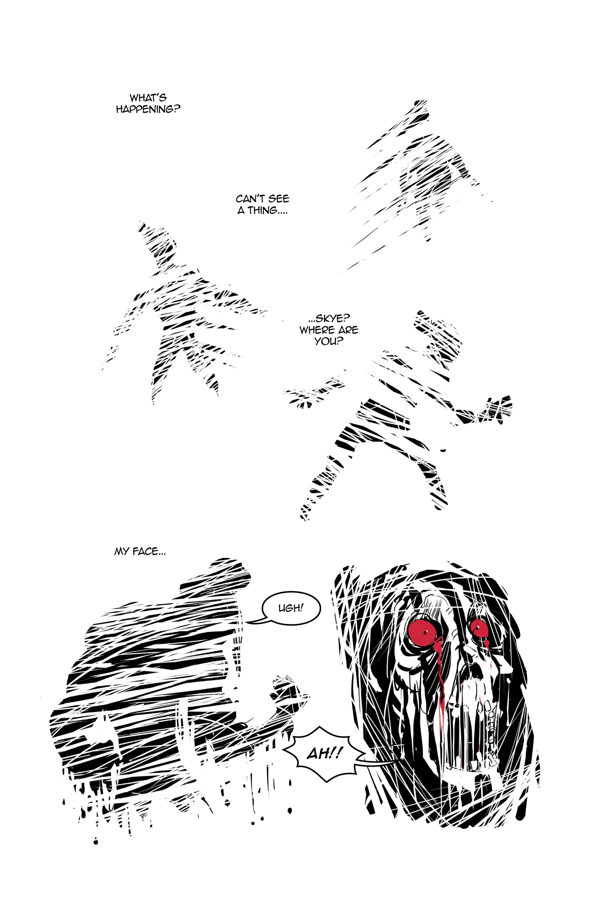 Read online Hound comic -  Issue # TPB (Part 3) - 7