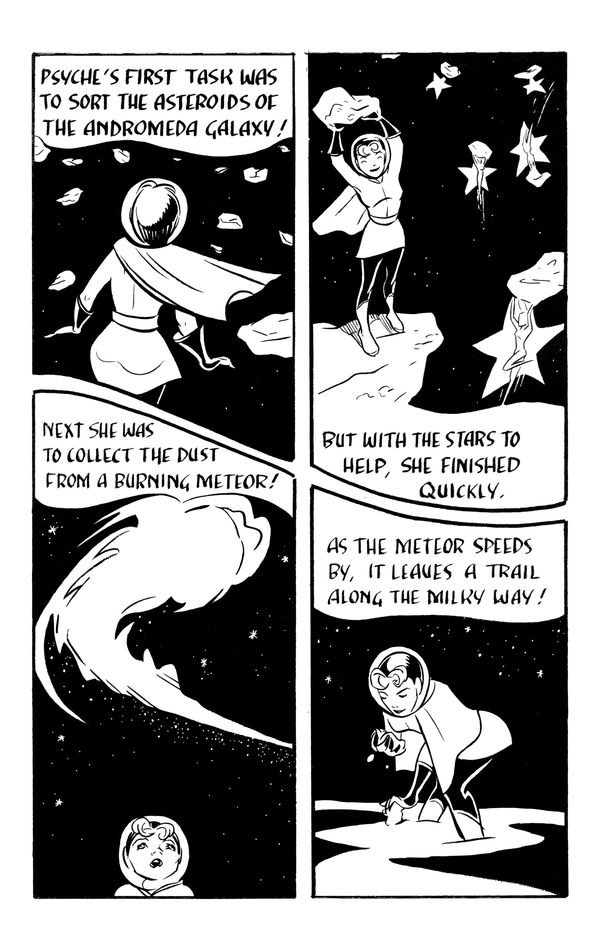 Read online Action Girl Comics comic -  Issue #16 - 19