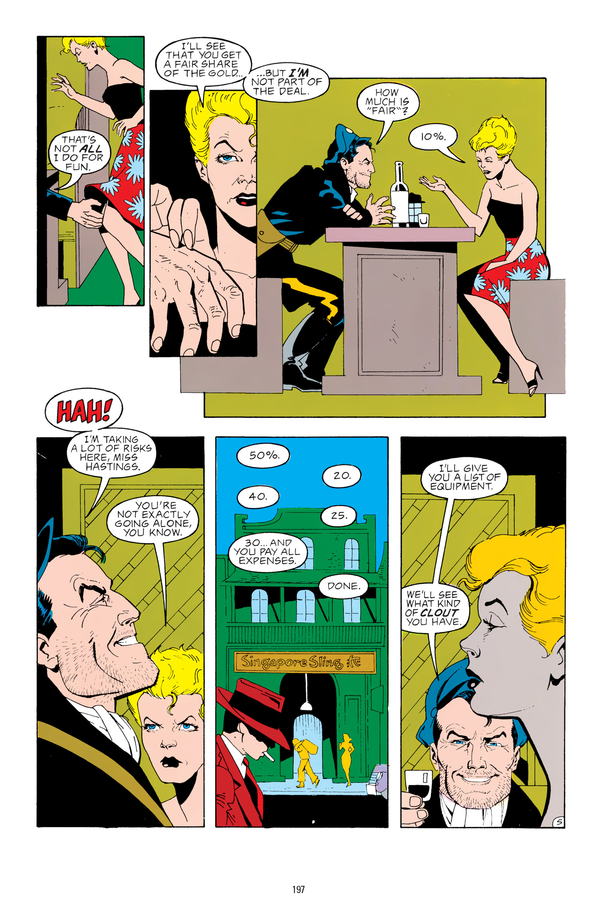 Read online Blackhawk: Blood & Iron comic -  Issue # TPB (Part 2) - 95