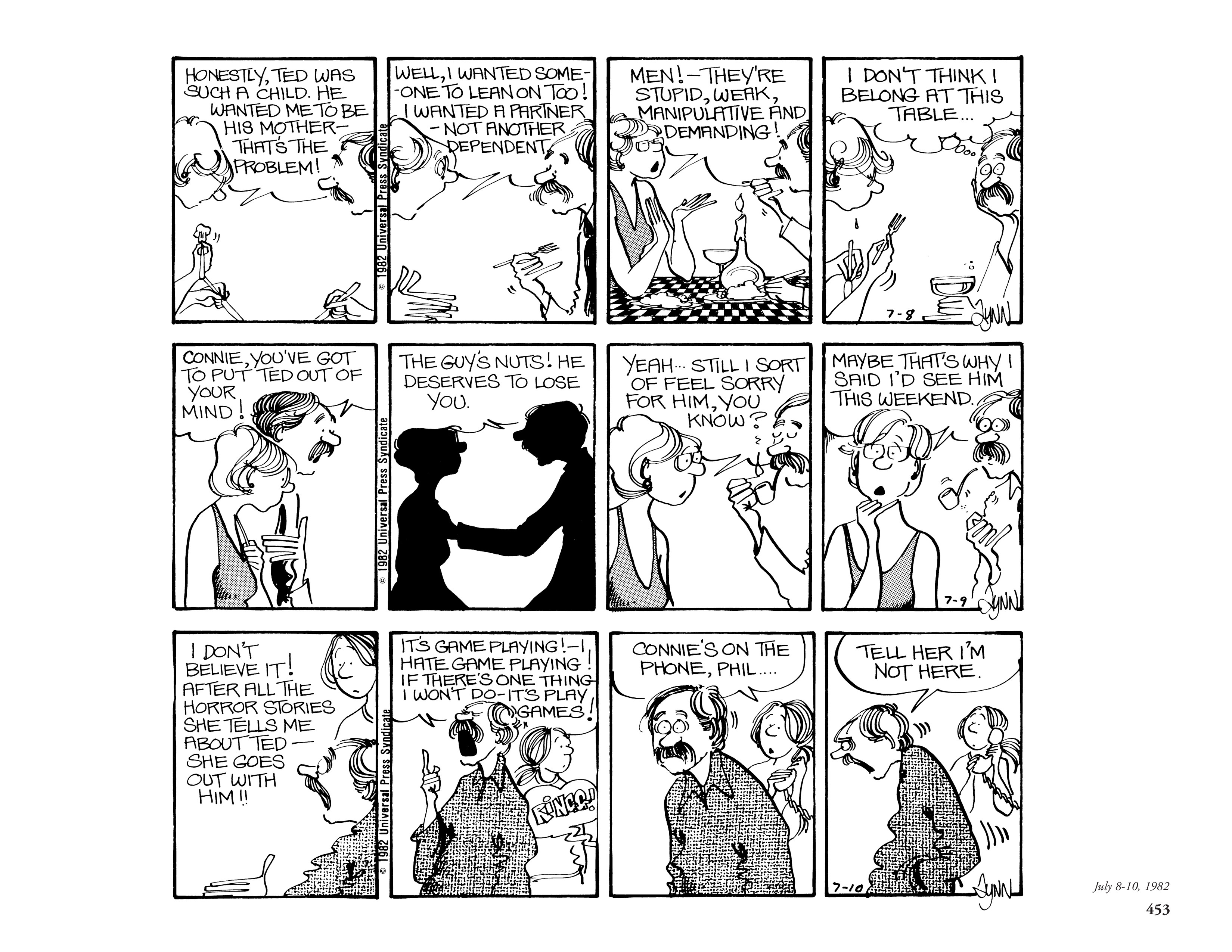 Read online For Better Or For Worse: The Complete Library comic -  Issue # TPB 1 (Part 5) - 56