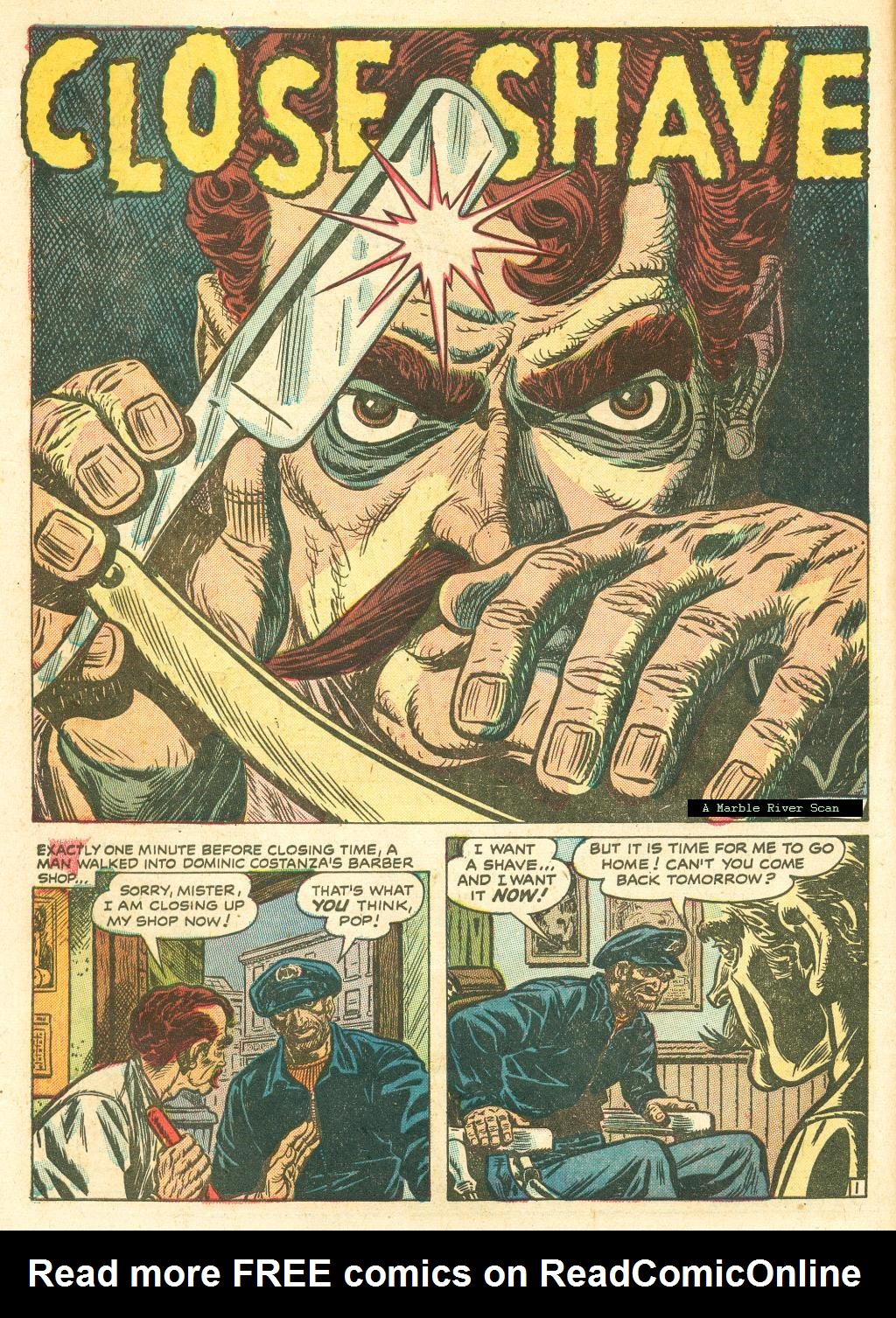 Read online Amazing Detective Cases comic -  Issue #13 - 10