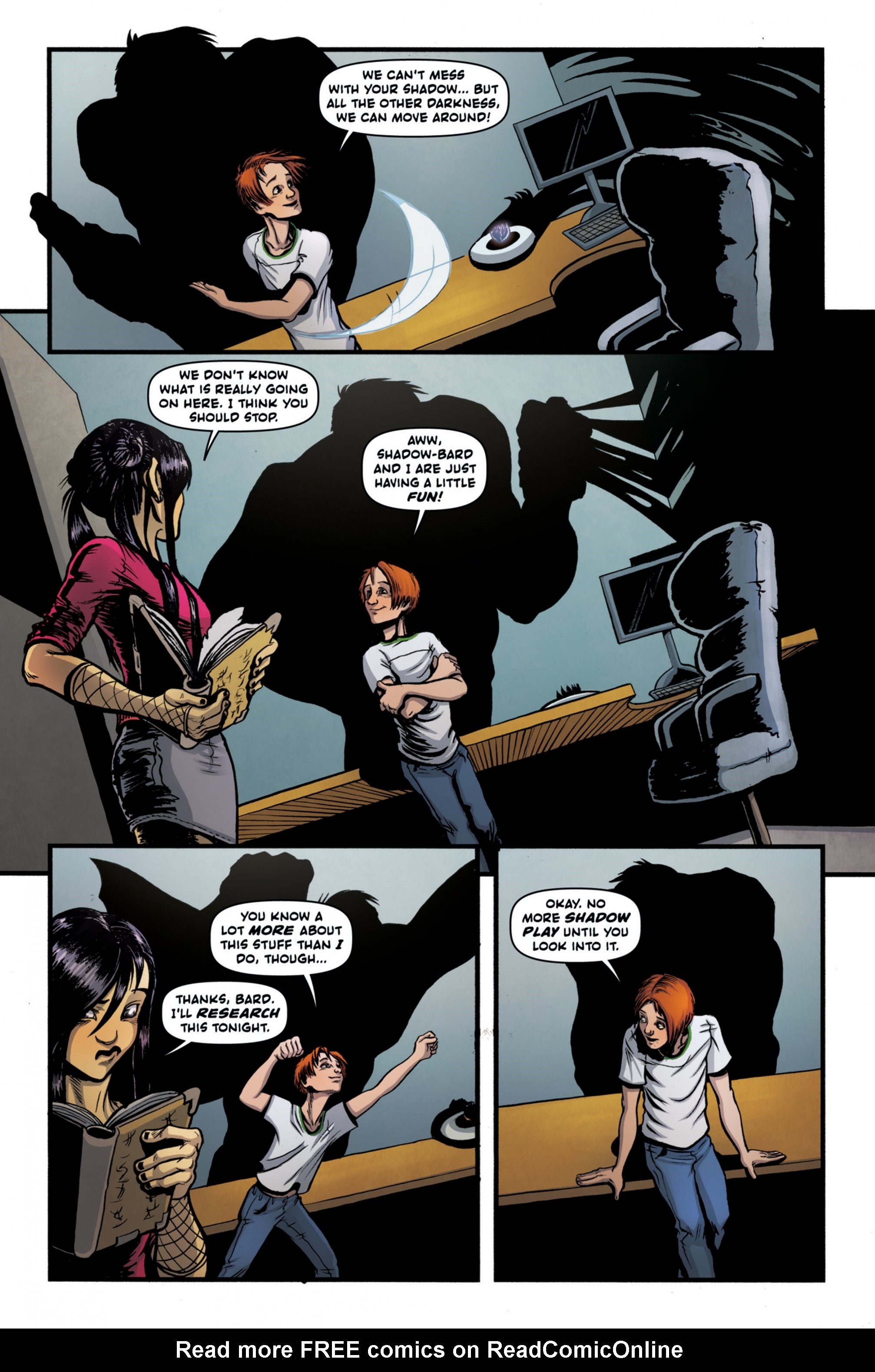 Read online Shadowplay (2019) comic -  Issue # TPB (Part 1) - 27