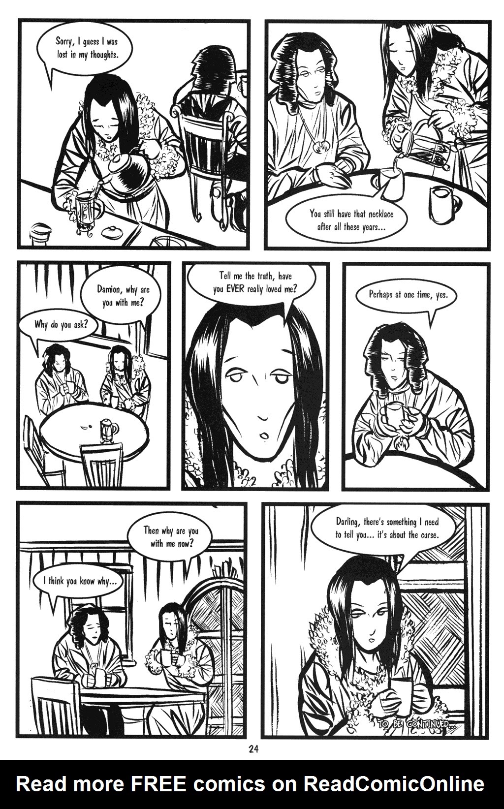 Read online GloomCookie comic -  Issue #12 - 26