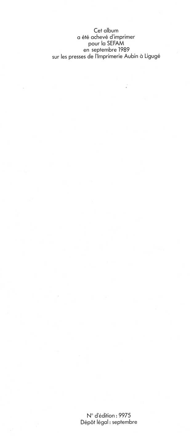 Read online Gazoline and the Red Planet comic -  Issue # Full - 48