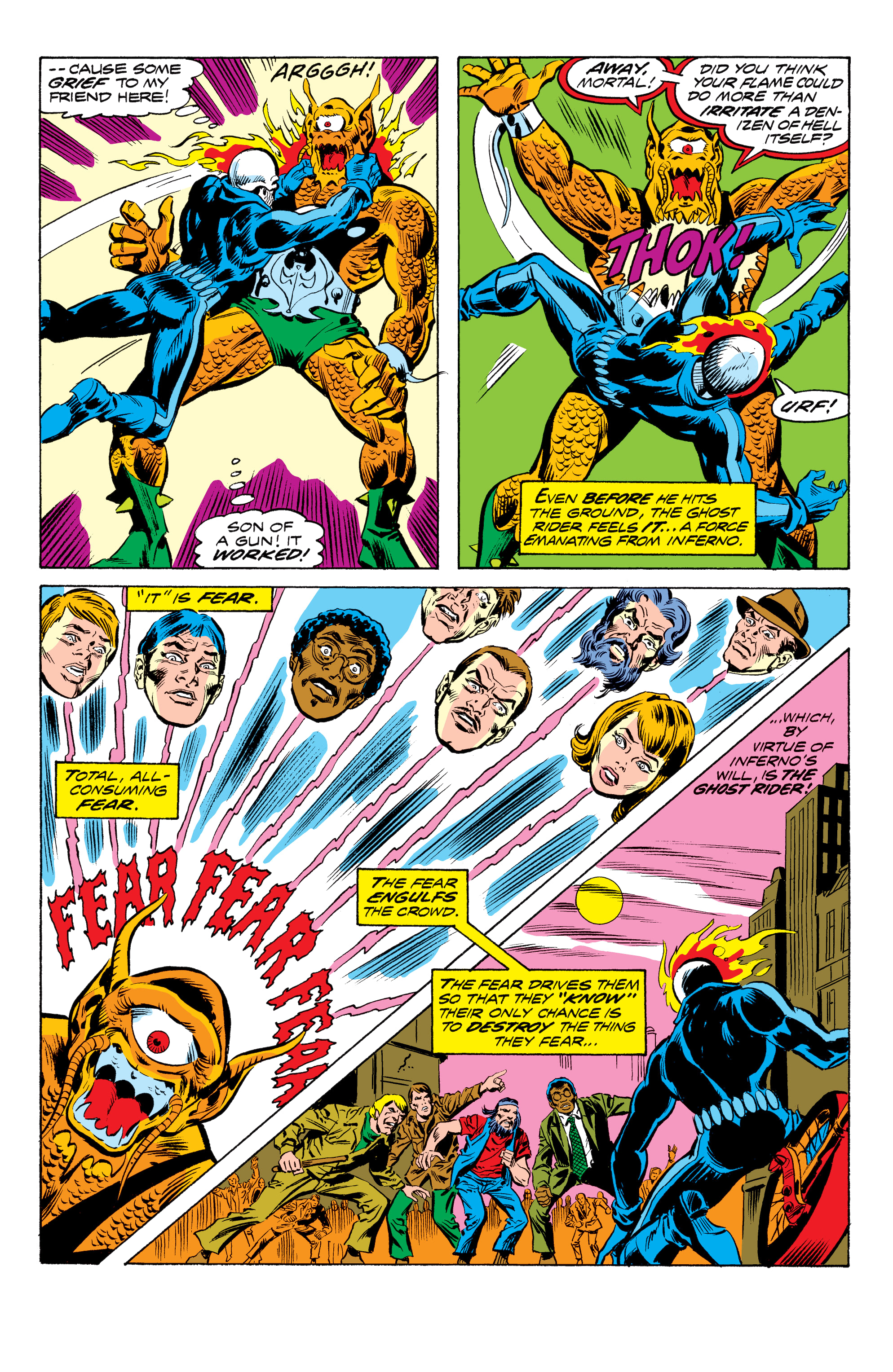 Read online Ghost Rider Epic Collection: Hell On Wheels comic -  Issue # TPB (Part 4) - 45