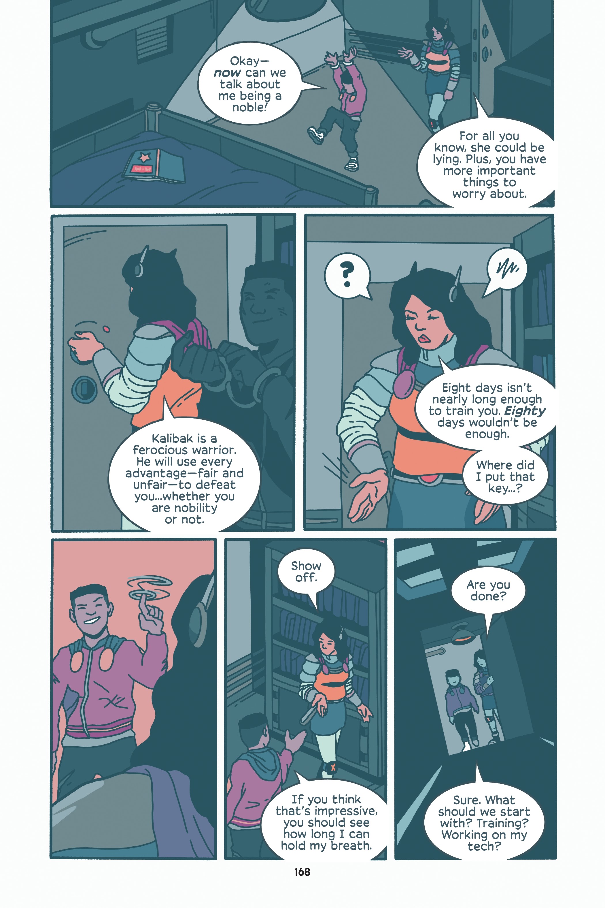 Read online Mister Miracle: The Great Escape comic -  Issue # TPB (Part 2) - 67