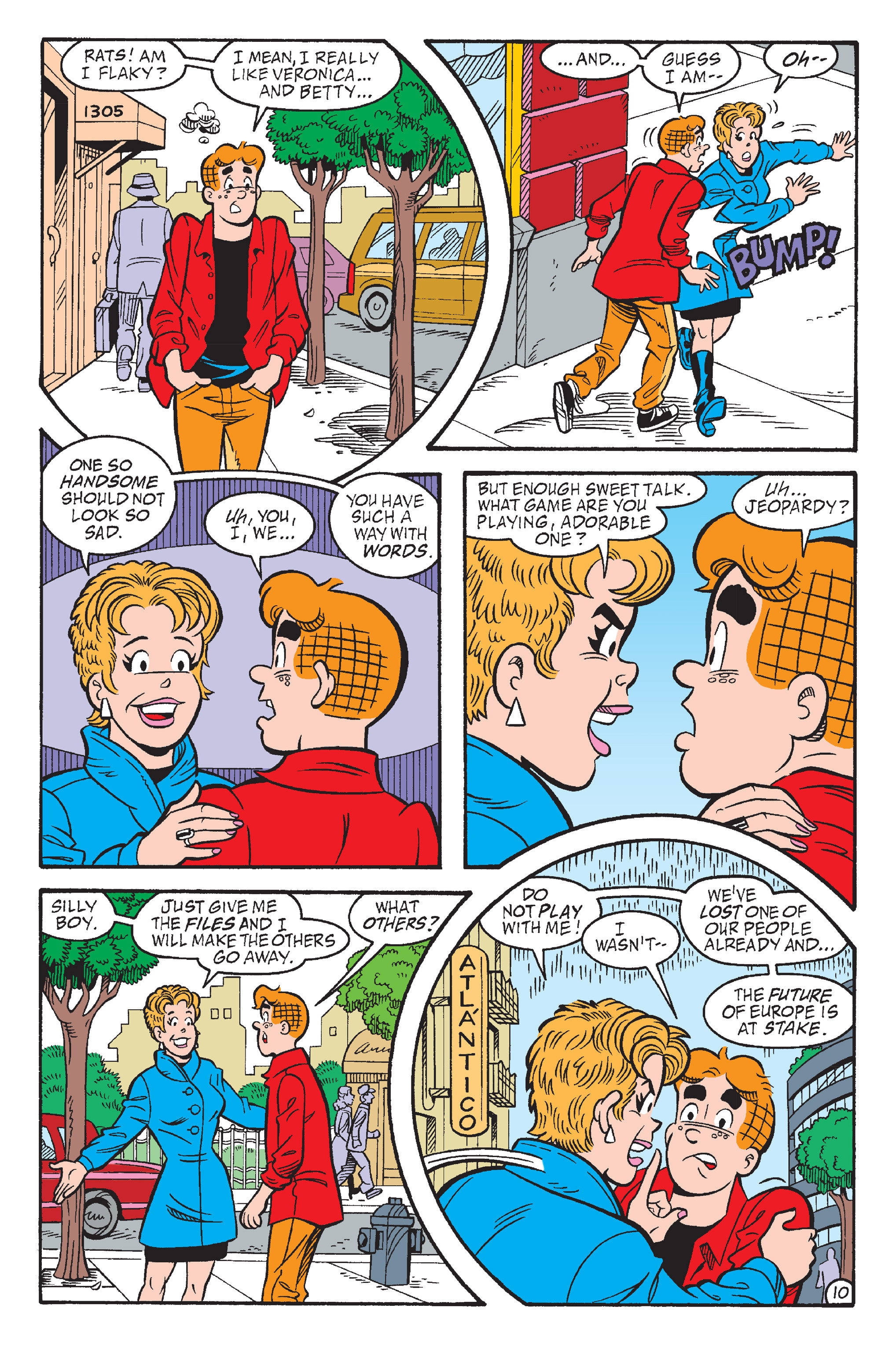 Read online Archie & Friends All-Stars comic -  Issue # TPB 11 - 46